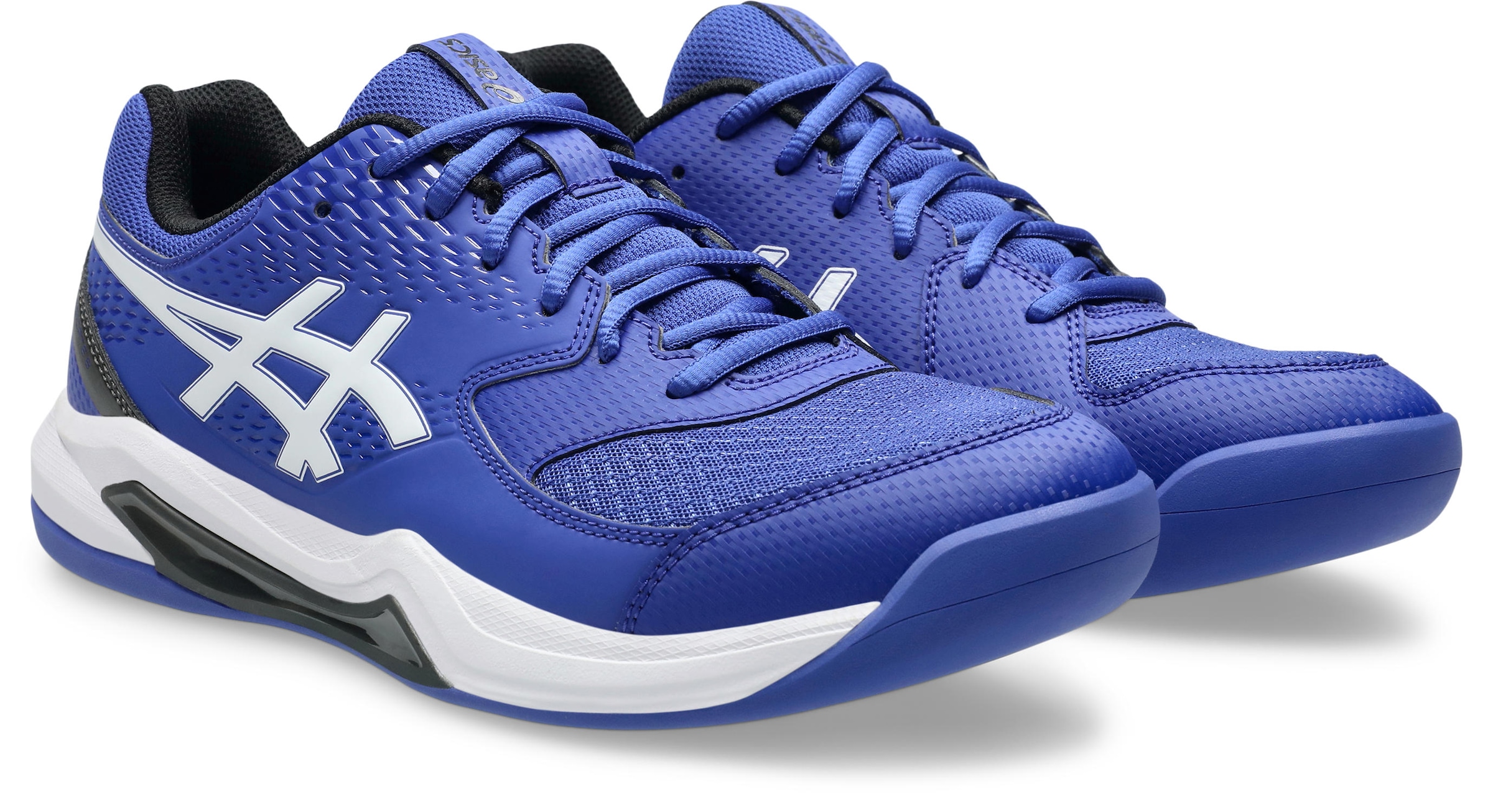 Asics "GEL-DEDICATE 8 INDOOR" für Hallenböden