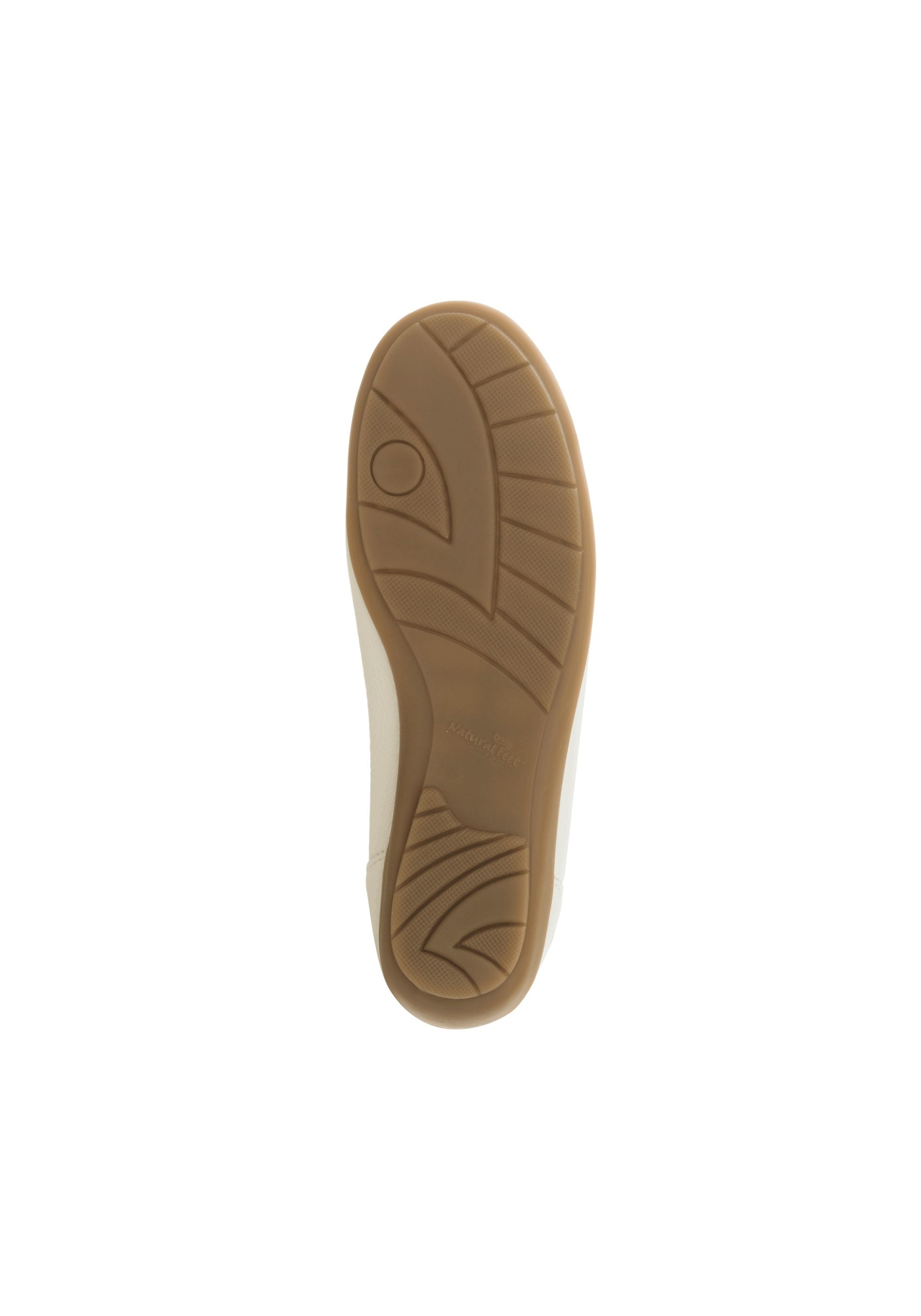 Natural Feet Ballerina »Ballerina Christina«, in klassischem Design