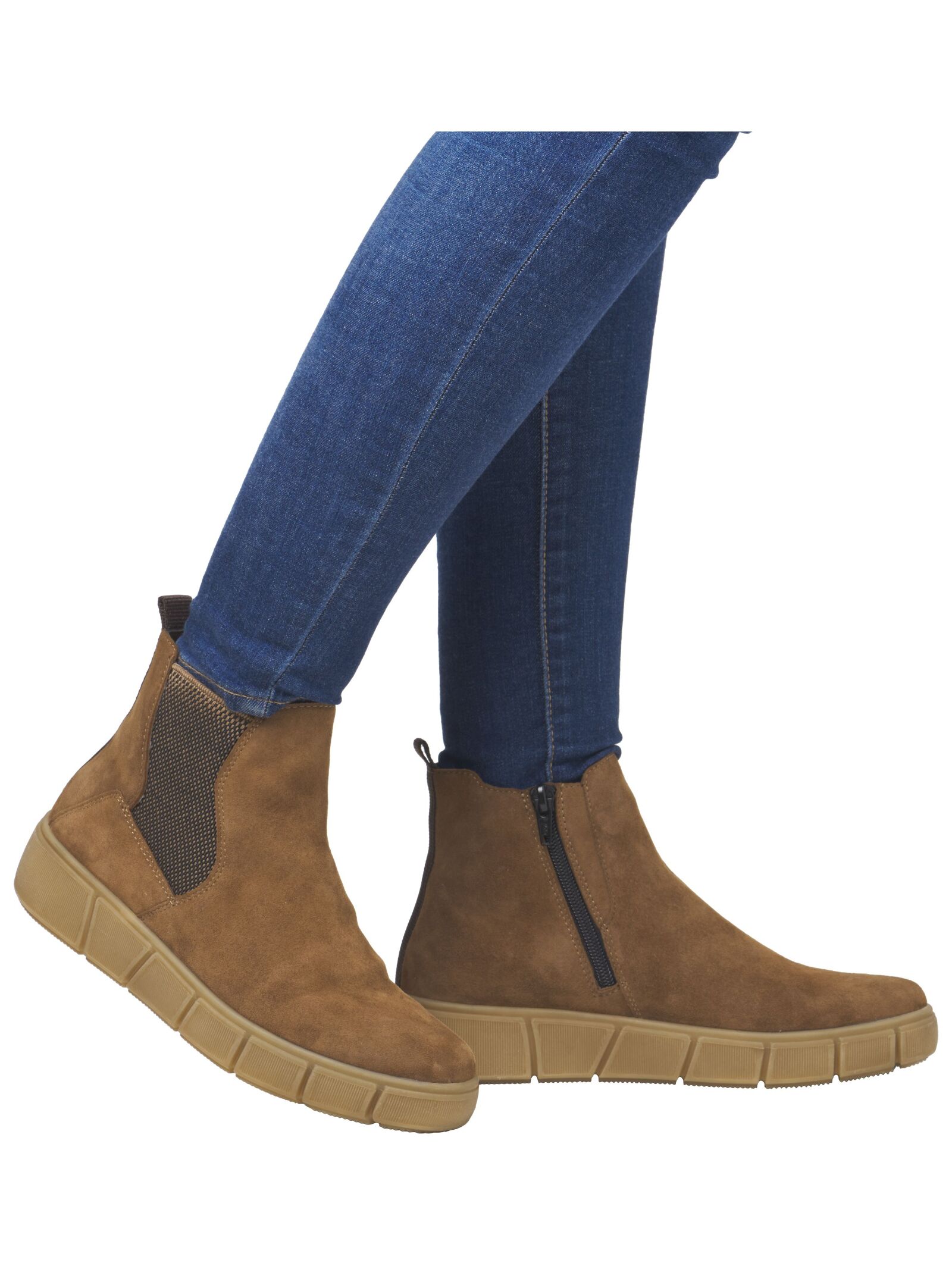 Thumbnail - Remonte Stiefelette "Remonte Stiefelette Veloursleder/Textil"