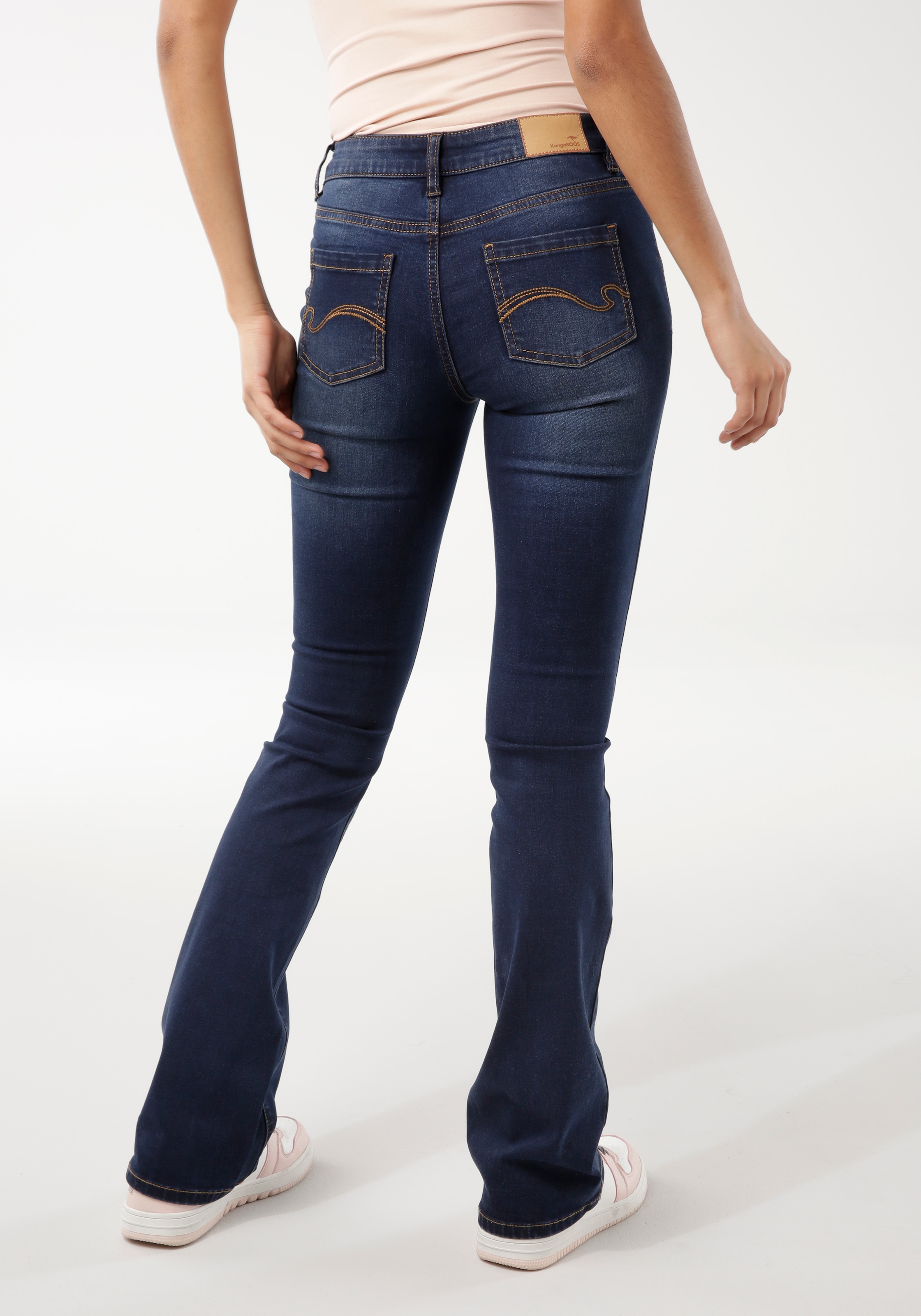 KangaROOS 5-Pocket-Jeans »THE BOOTCUT« für bestellen | BAUR