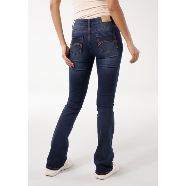 KangaROOS 5-Pocket-Jeans »THE BOOTCUT« für bestellen | BAUR