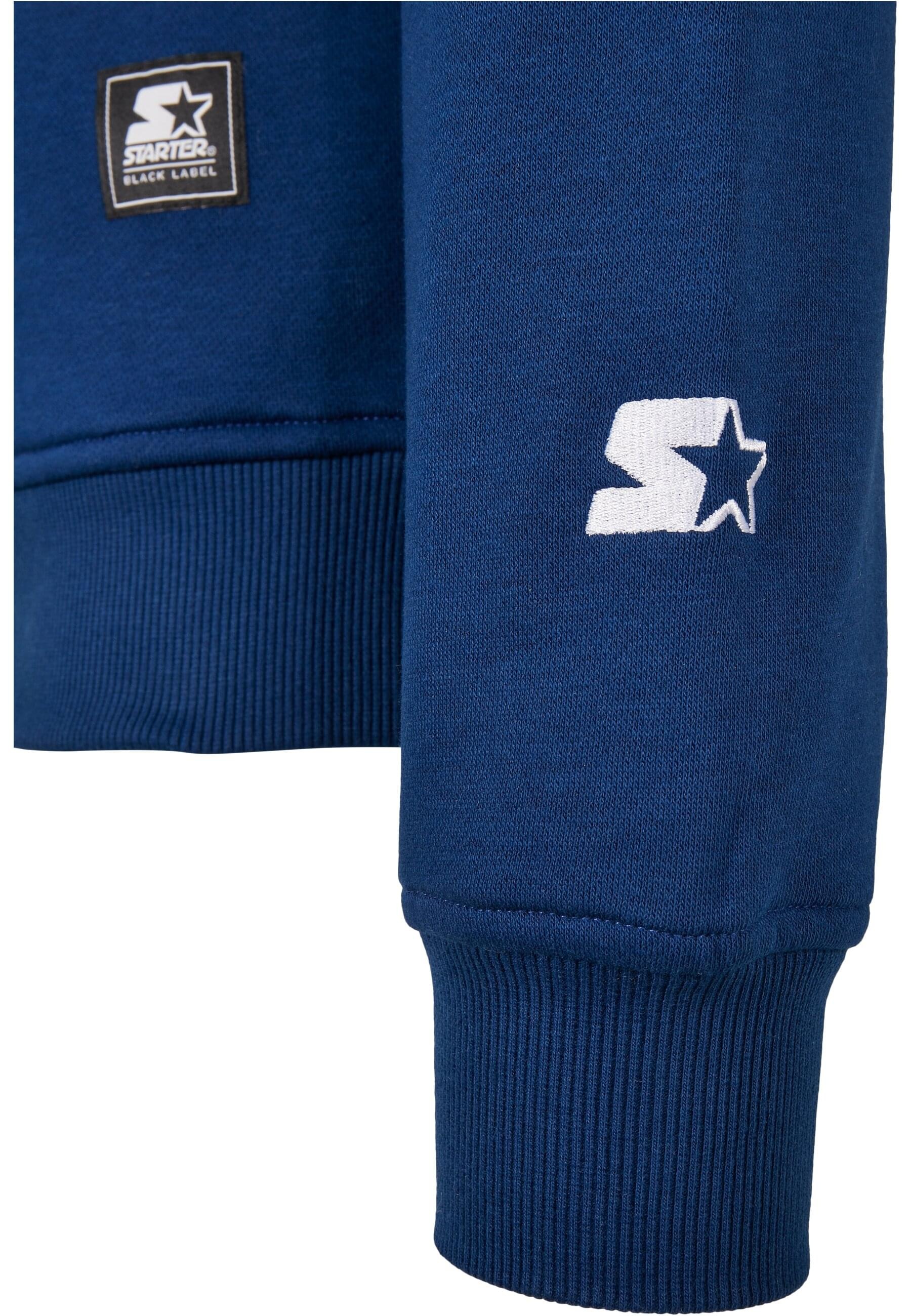 Starter Black Label Rundhalspullover »Starter Black Label Herren Starter Small Logo Crew«, (1 tlg.)