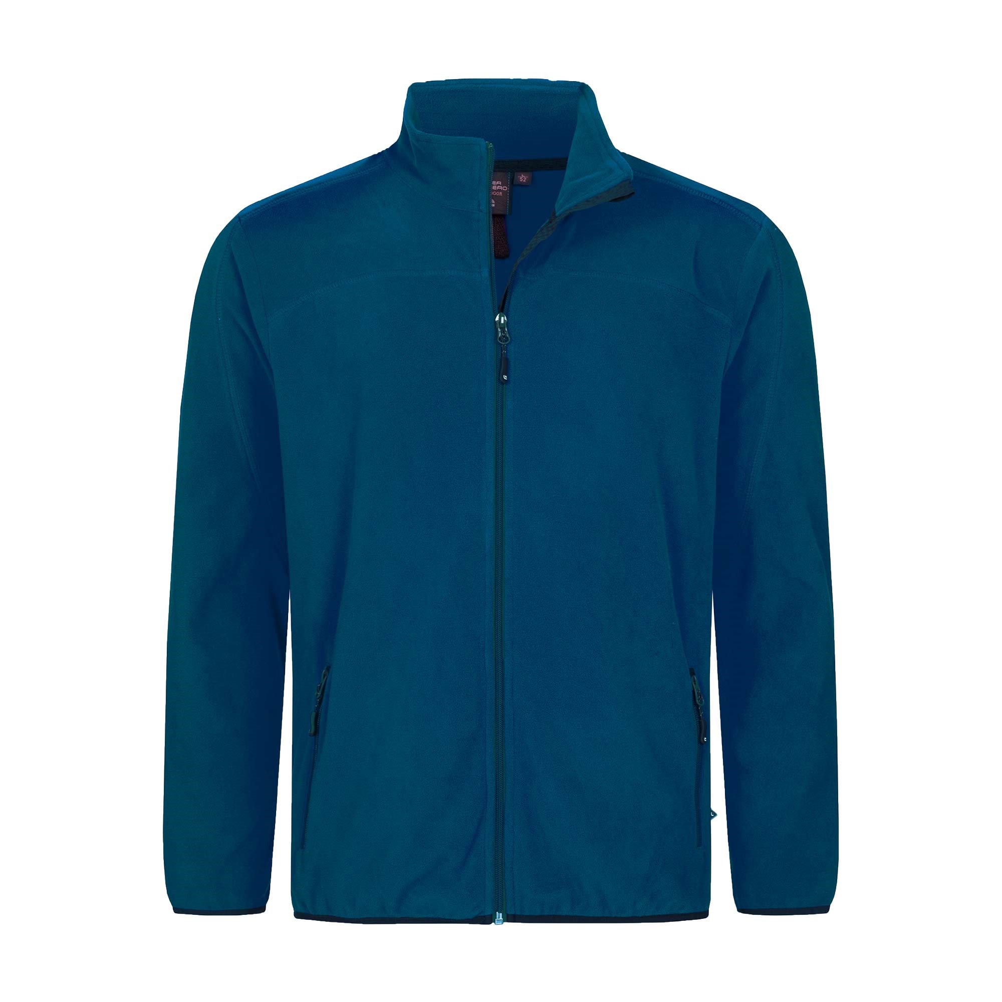 DEPROC Active "KIRKVALE V MEN" weiche Fleecejacke in traditioneller Optik