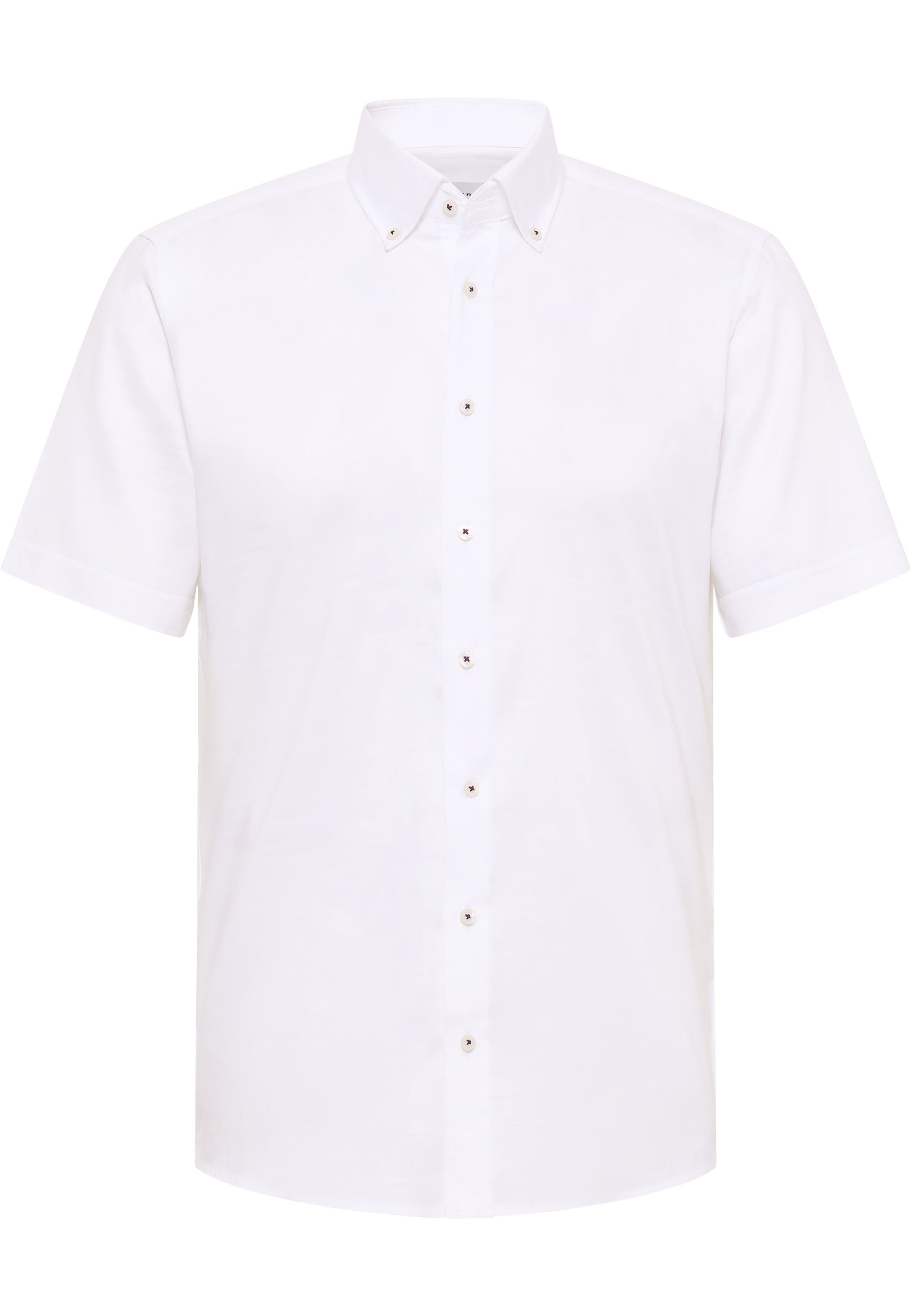 Eterna Kurzarmhemd »SLIM FIT«, EASY IRON (bügelleicht)