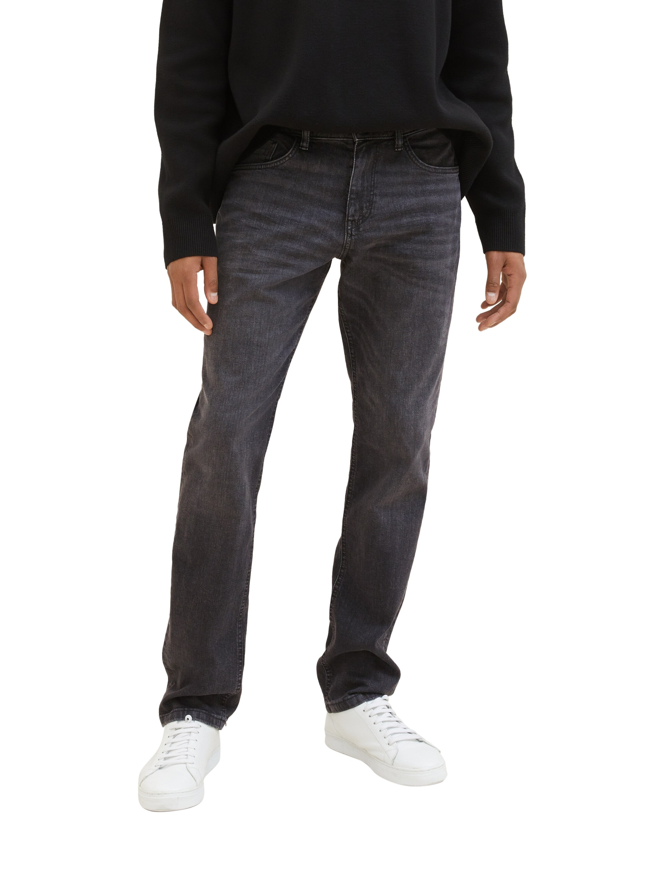 TOM TAILOR Slim-fit-Jeans "Josh", im Five-Pocket Style günstig online kaufen