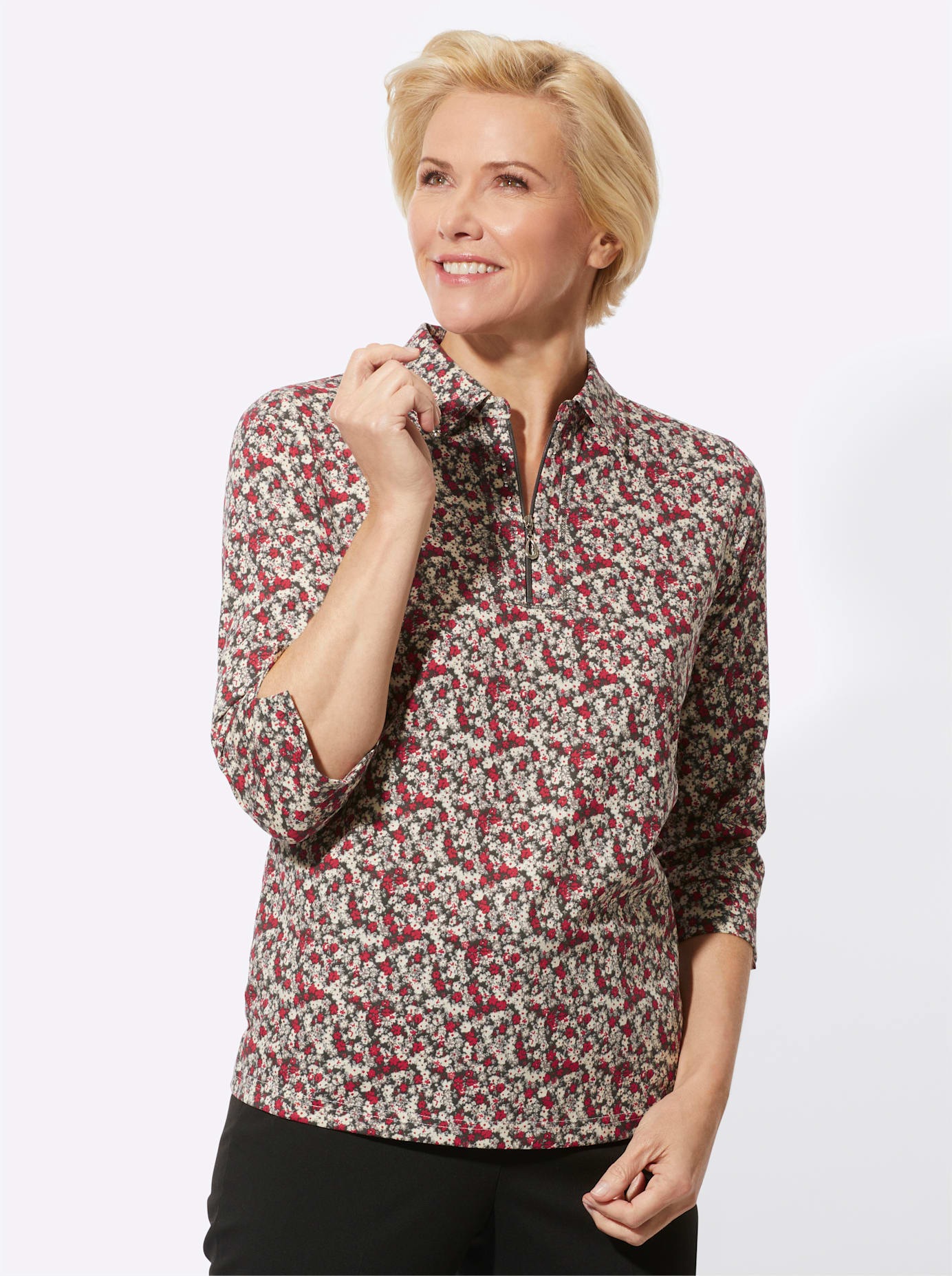 Classic Poloshirt "Poloshirt", (1 tlg.) günstig online kaufen