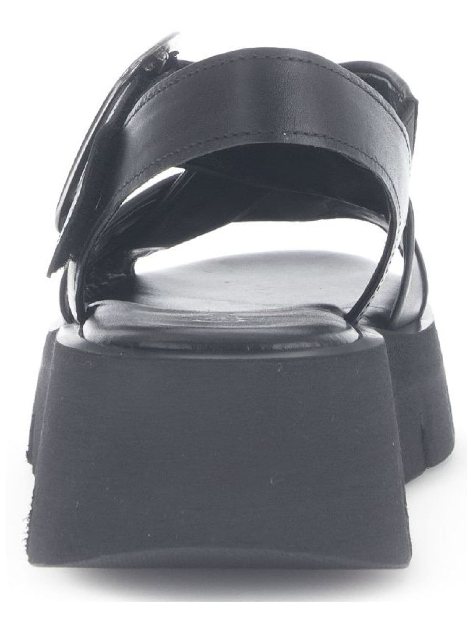 Gabor Keilsandalette »Gabor Sandalen Leder«