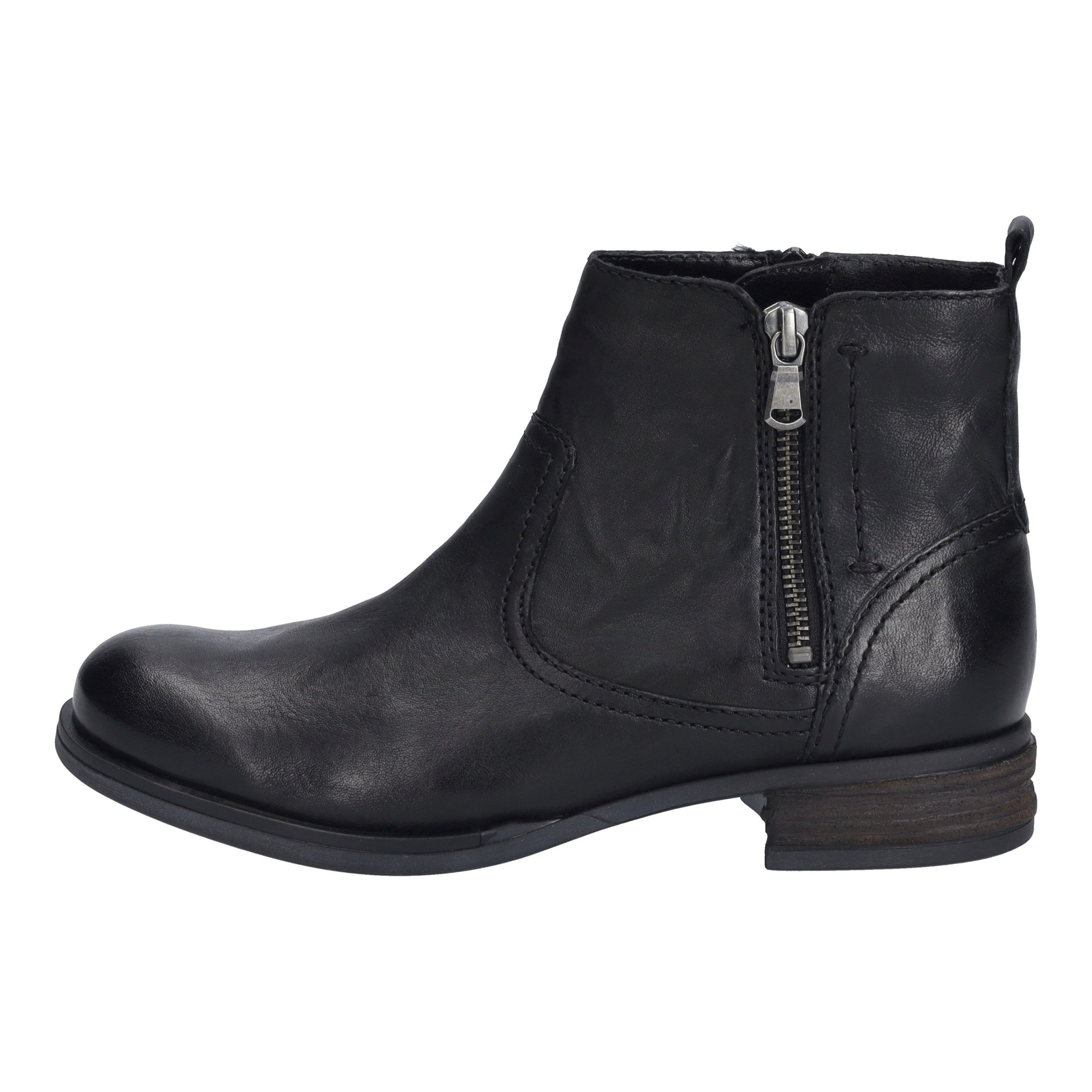 Josef Seibel Stiefelette »Sanja 20, schwarz«