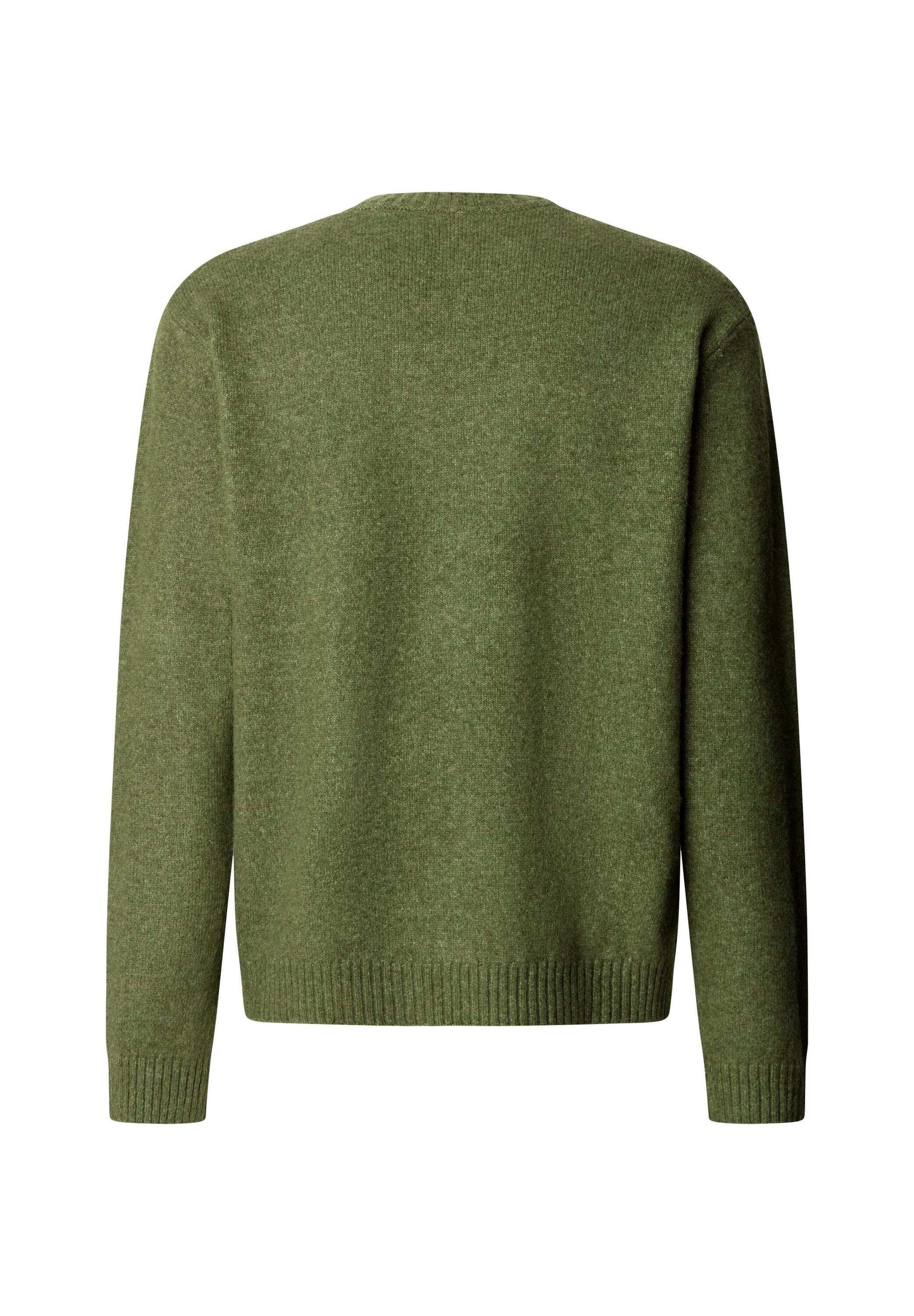 Pepe Jeans V-Ausschnitt-Pullover »Jumper DEACON CREW«