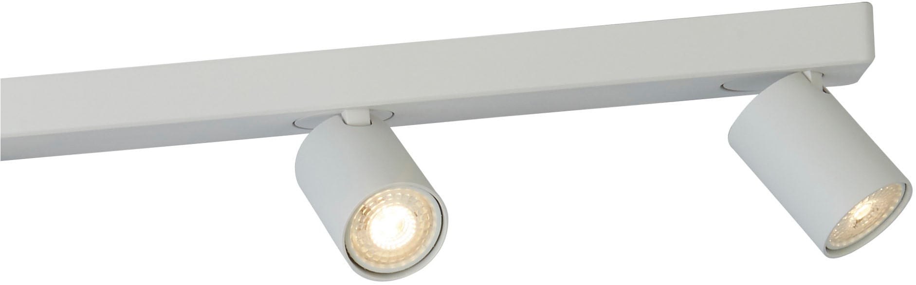 Searchlight LED Deckenstrahler »3 x GU10 LED Strahler« GU10 1 Stk.