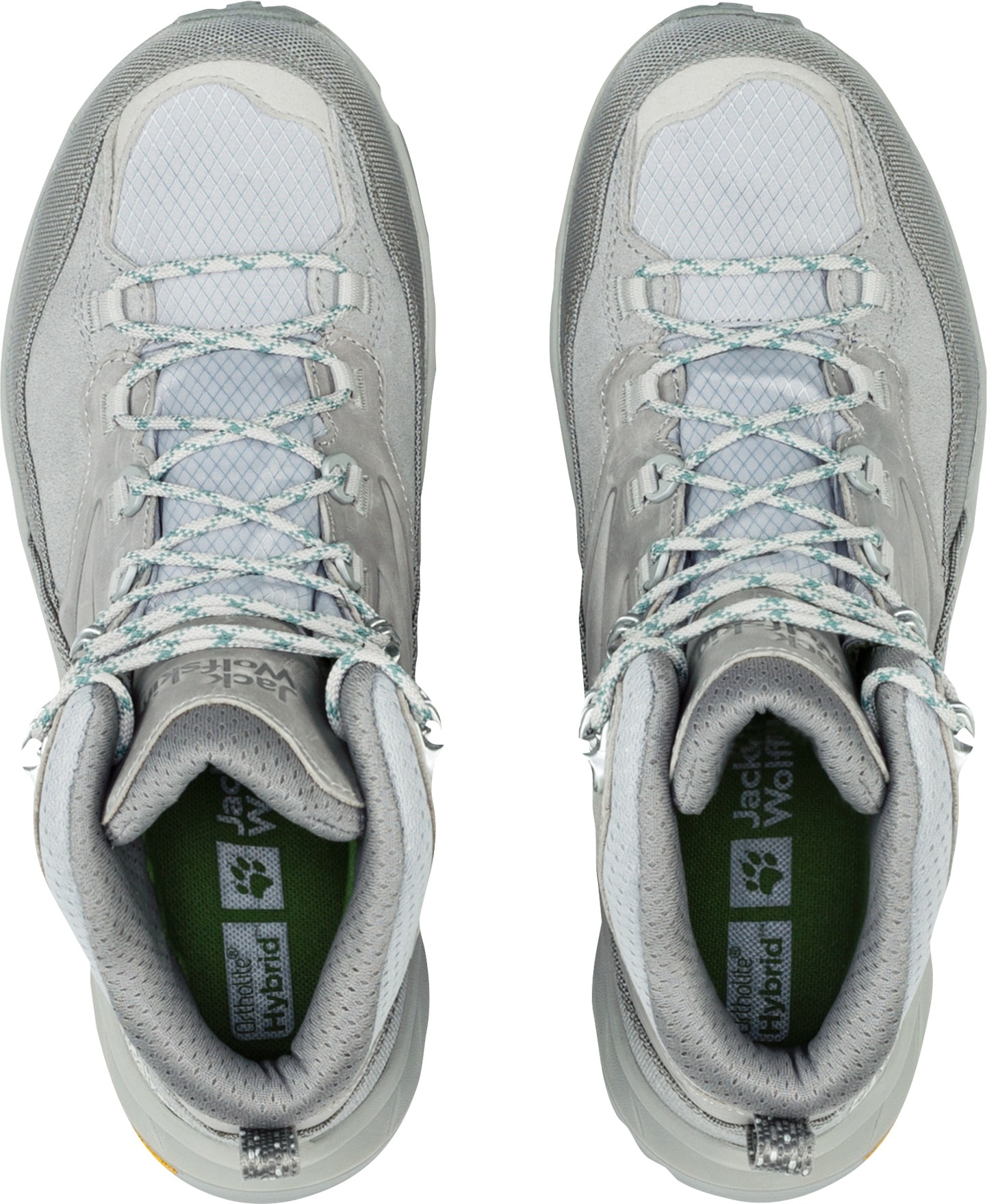Jack Wolfskin Wanderschuh »CYROX TEXAPORE MID M«