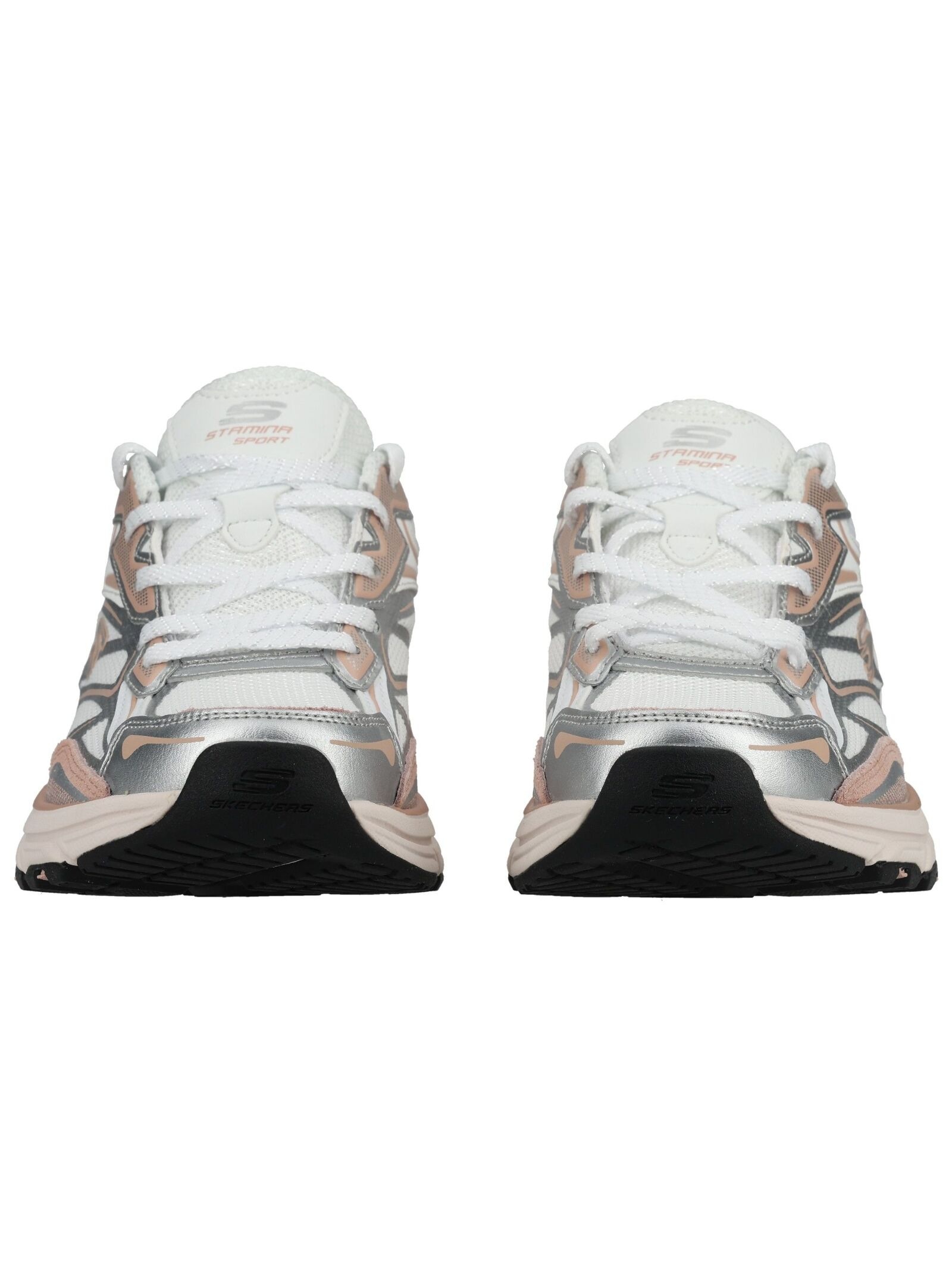 Skechers Sneaker »Skechers Sneaker Lederimitat«