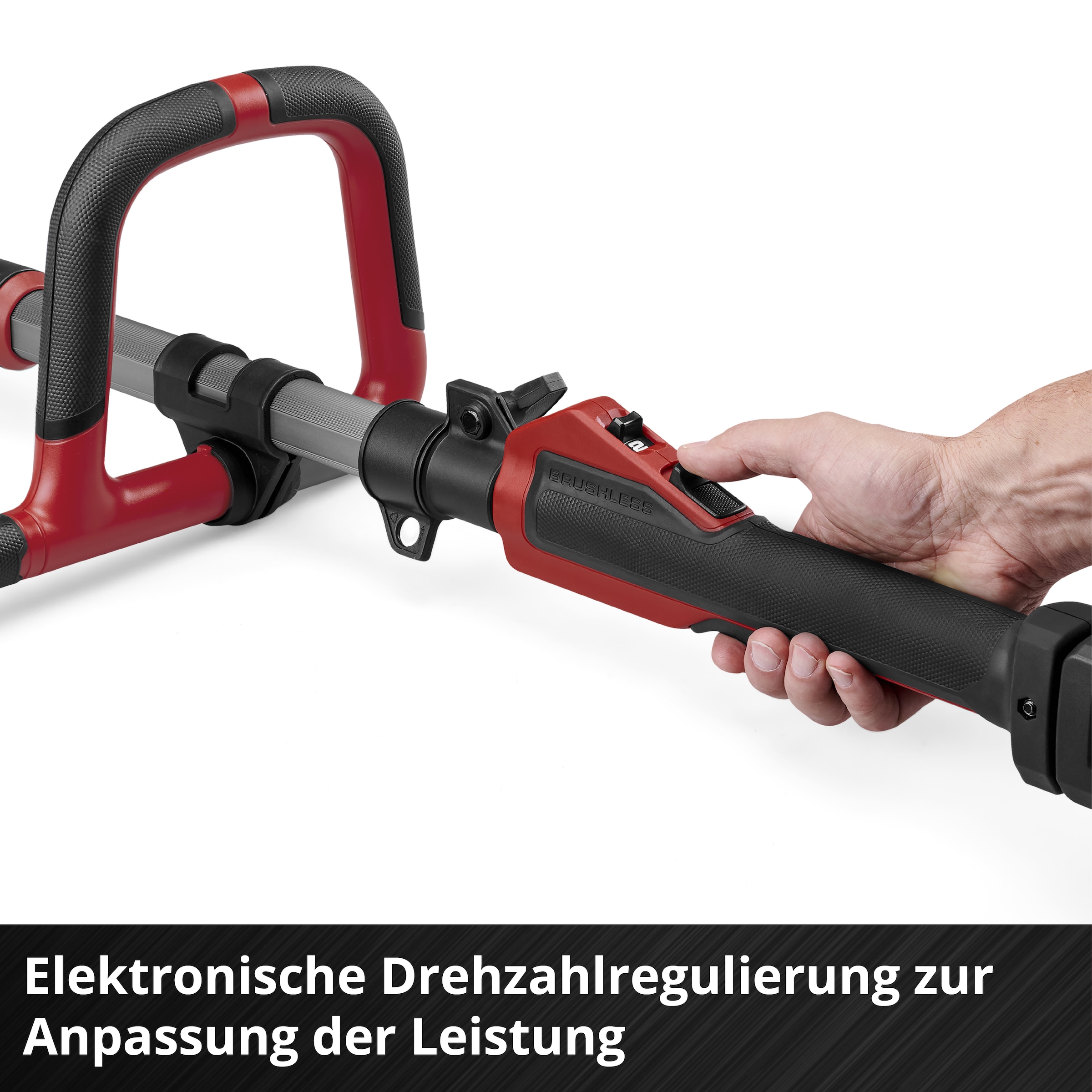 Einhell Akku-Motorsense »GP-BC 36/430 Li P BL-Solo«, ohne Akku und Ladegerät