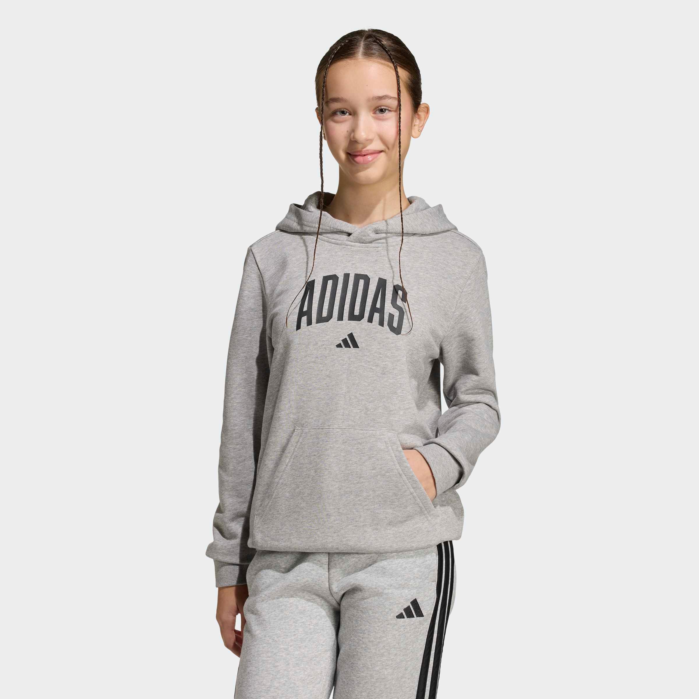 adidas Sportswear Kapuzensweatshirt »J COLLEG HD«
