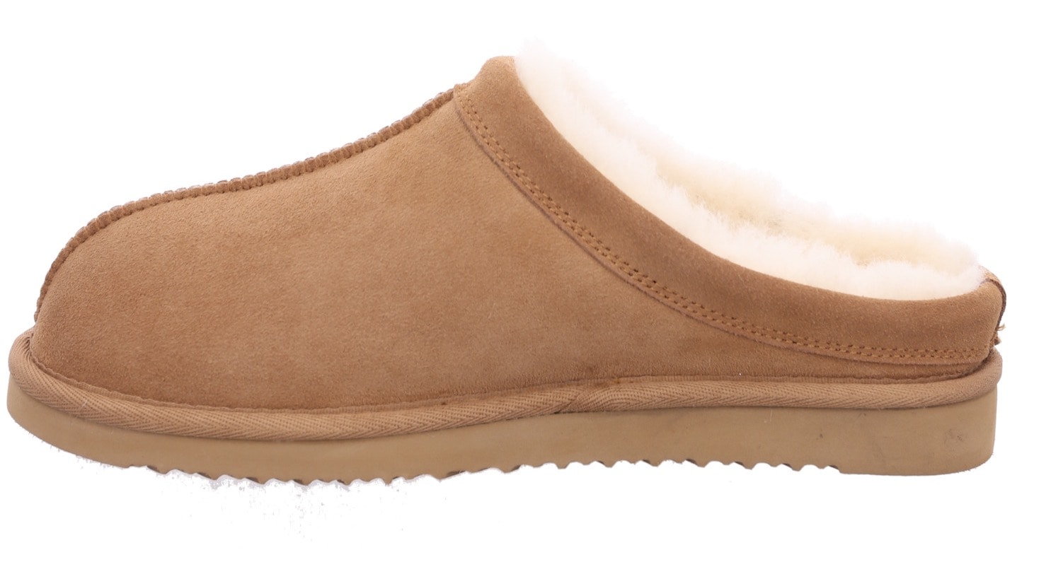 Rohde Pantoffel, Hausschuh, Wohlfühlschuh, Homeslipper mit Warmfutter