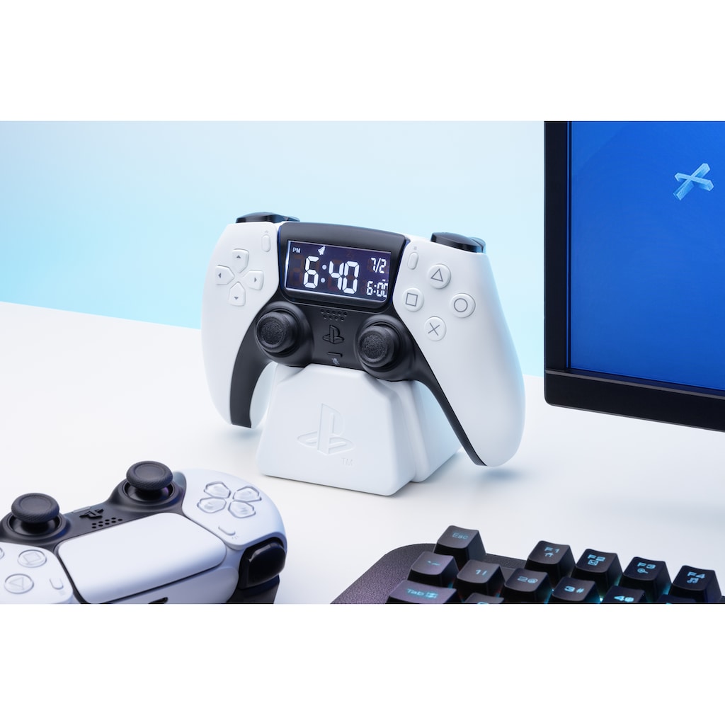 Paladone Wecker »Playstation 5 Controller Wecker«