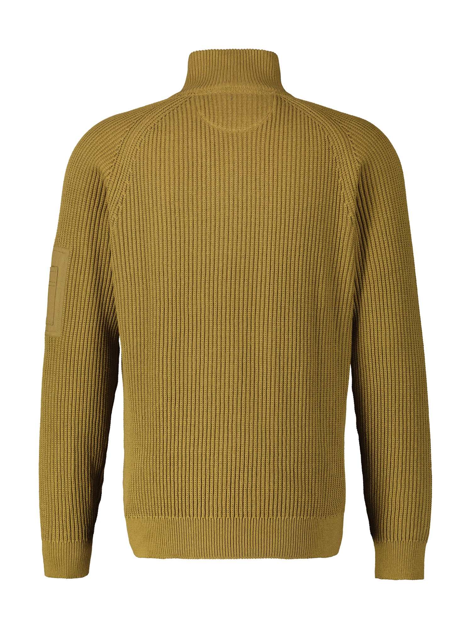 LERROS Strickpullover »LERROS Troyer, Fishermanstyle«