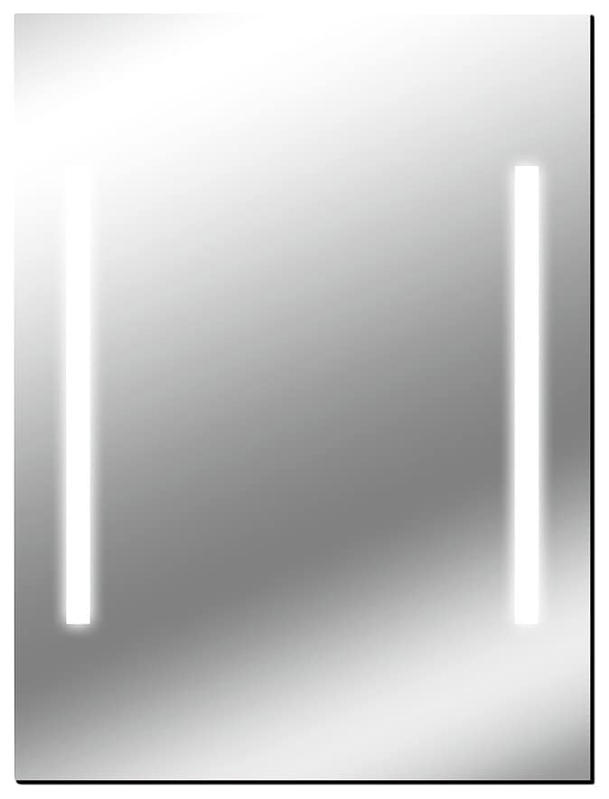 jokey LED-Lichtspiegel "Sirius II" 60 x 80 cm