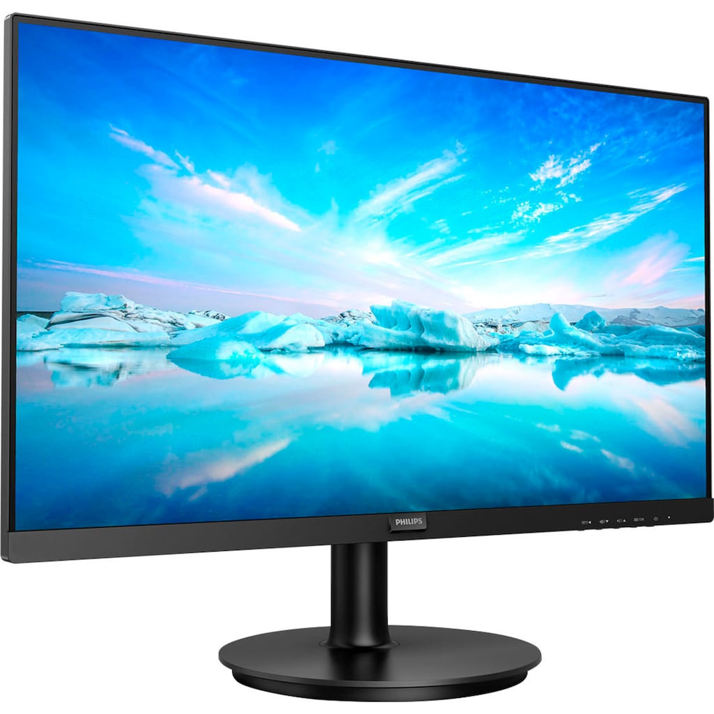 Hyrican Gaming-PC-Komplettsystem »Military SET02093«, inklusive 24" Monitor Philips 241V8LA/00