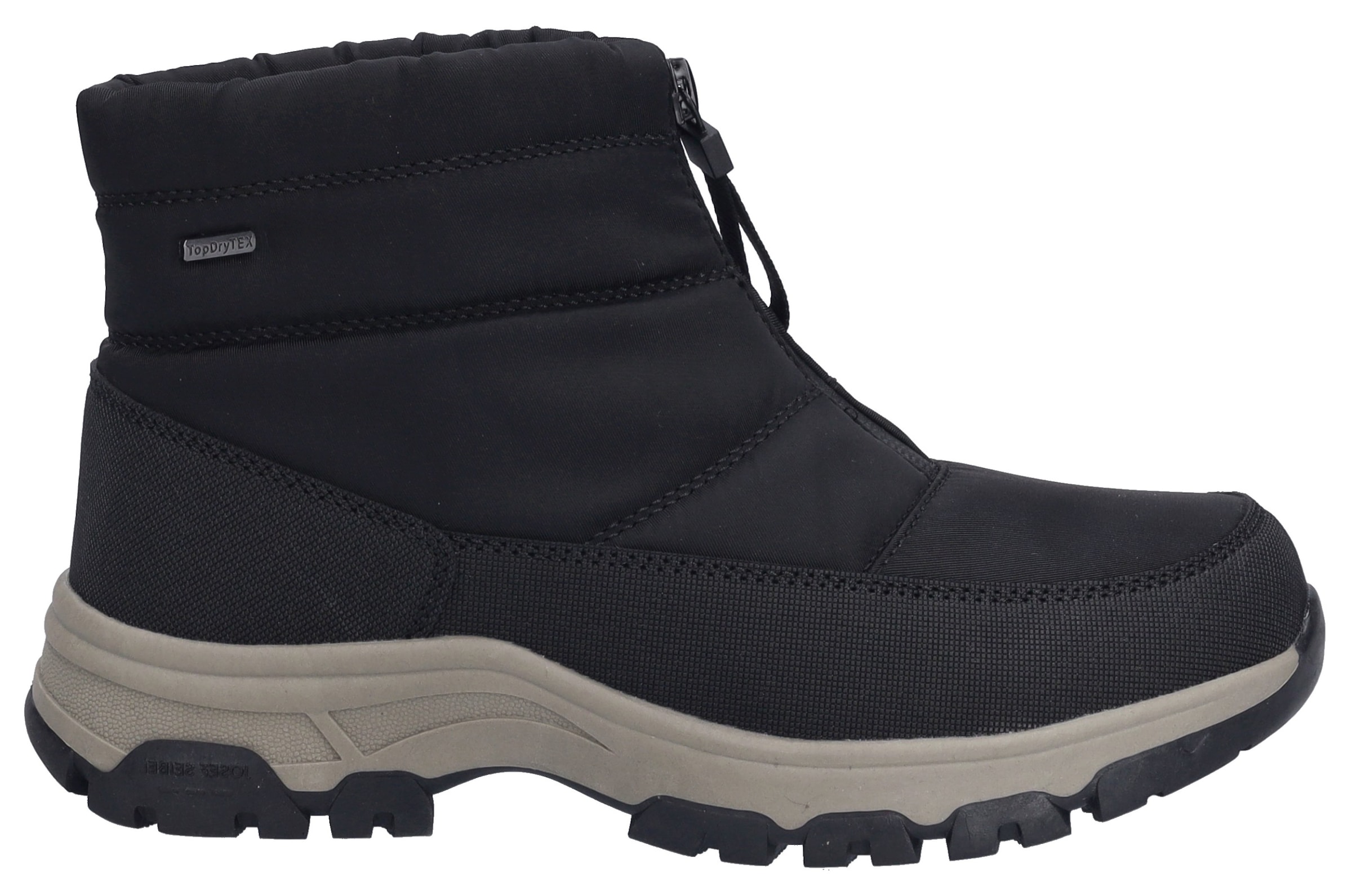 Josef Seibel Winterboots »Davos 53«, Snowboots, Winterboots, Stiefel mit TEX-Ausstattung