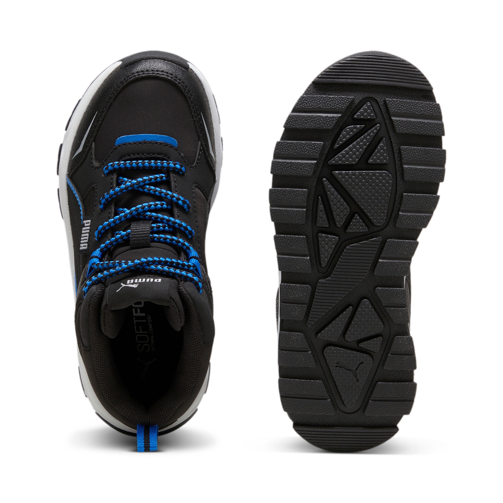PUMA Winterboots »EVOLVE TRAIL PS«, Snowboots, Winterstiefel, Winterschuhe
