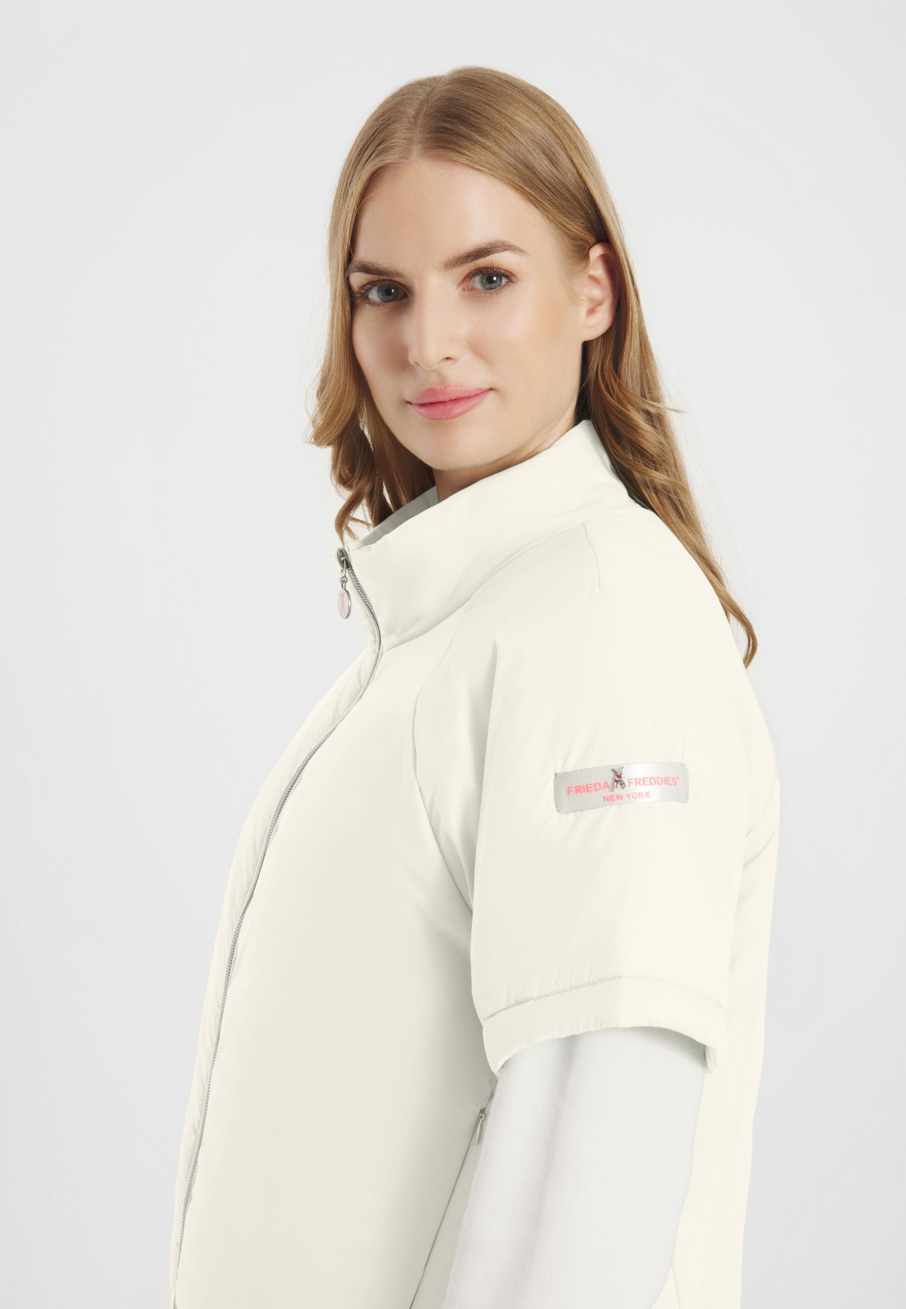 Frieda & Freddies Steppjacke »Fake Down Jacket / Harriette«