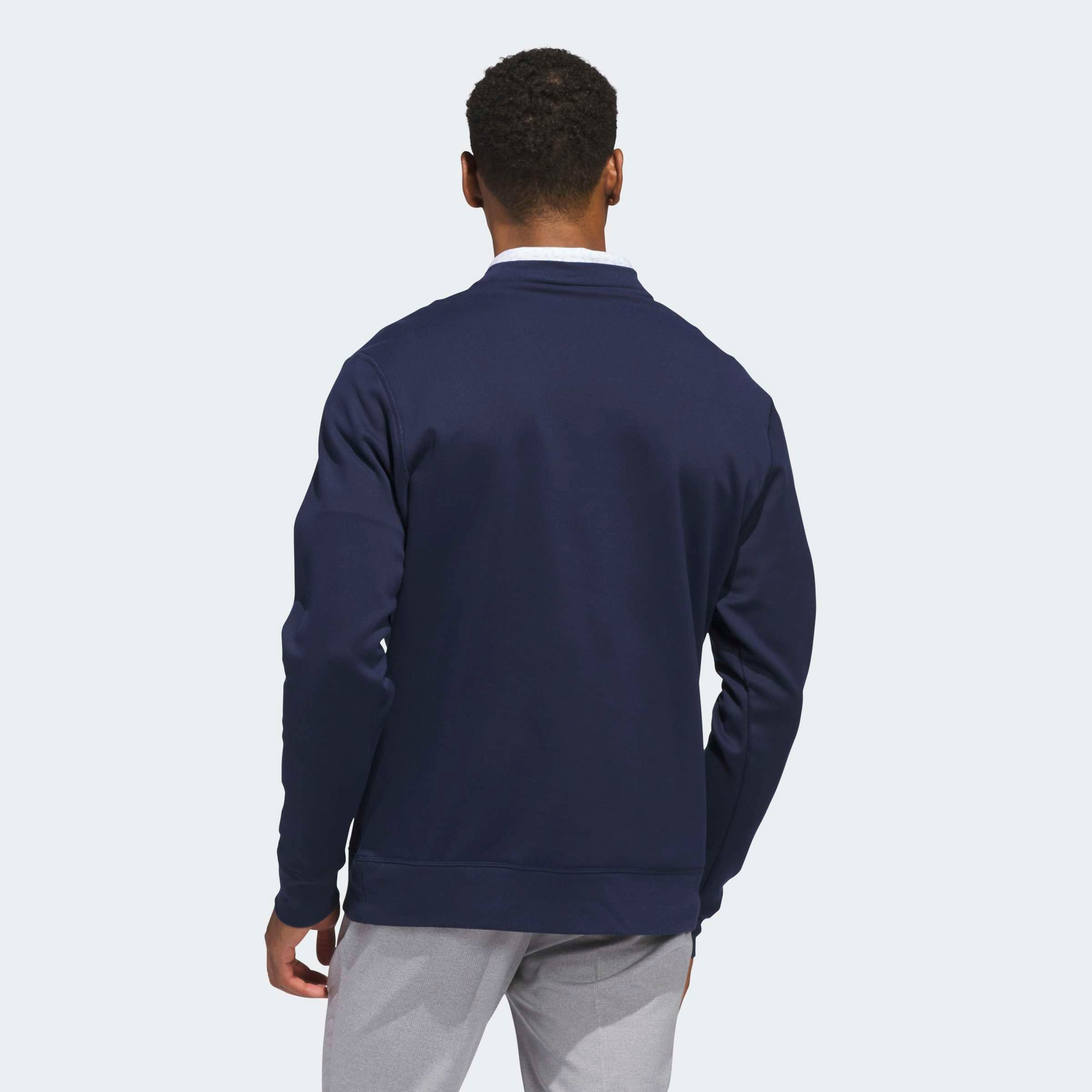 adidas Performance Sweatshirt »ULTIMATE365 CLIMAWARM MIT RUNDHALSAUSSCHNITT«
