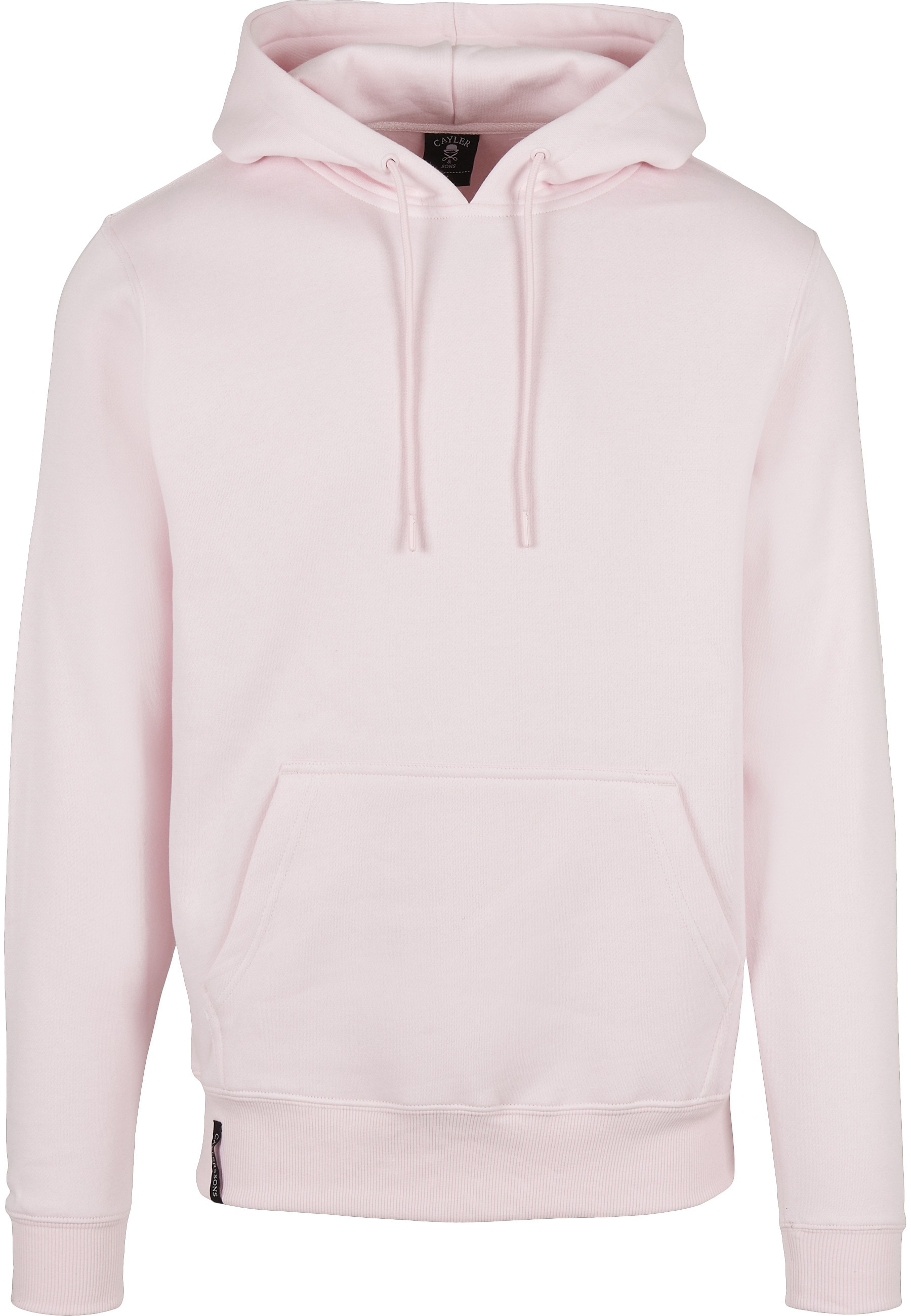 CAYLER & SONS Kapuzensweatshirt "Cayler & Sons Herren C&S Plain Hoody", 1 S günstig online kaufen