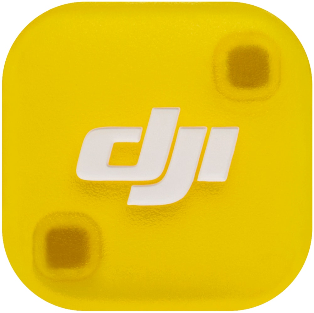 DJI Mikrofon »Mic Mini 2 Multi-Color Magnetic Front Cover«