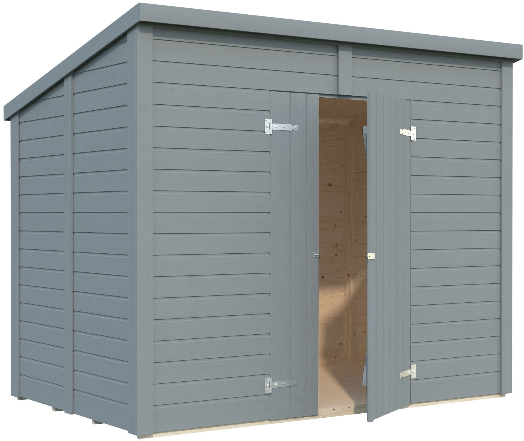 Palmako Gerätehaus "Leif"