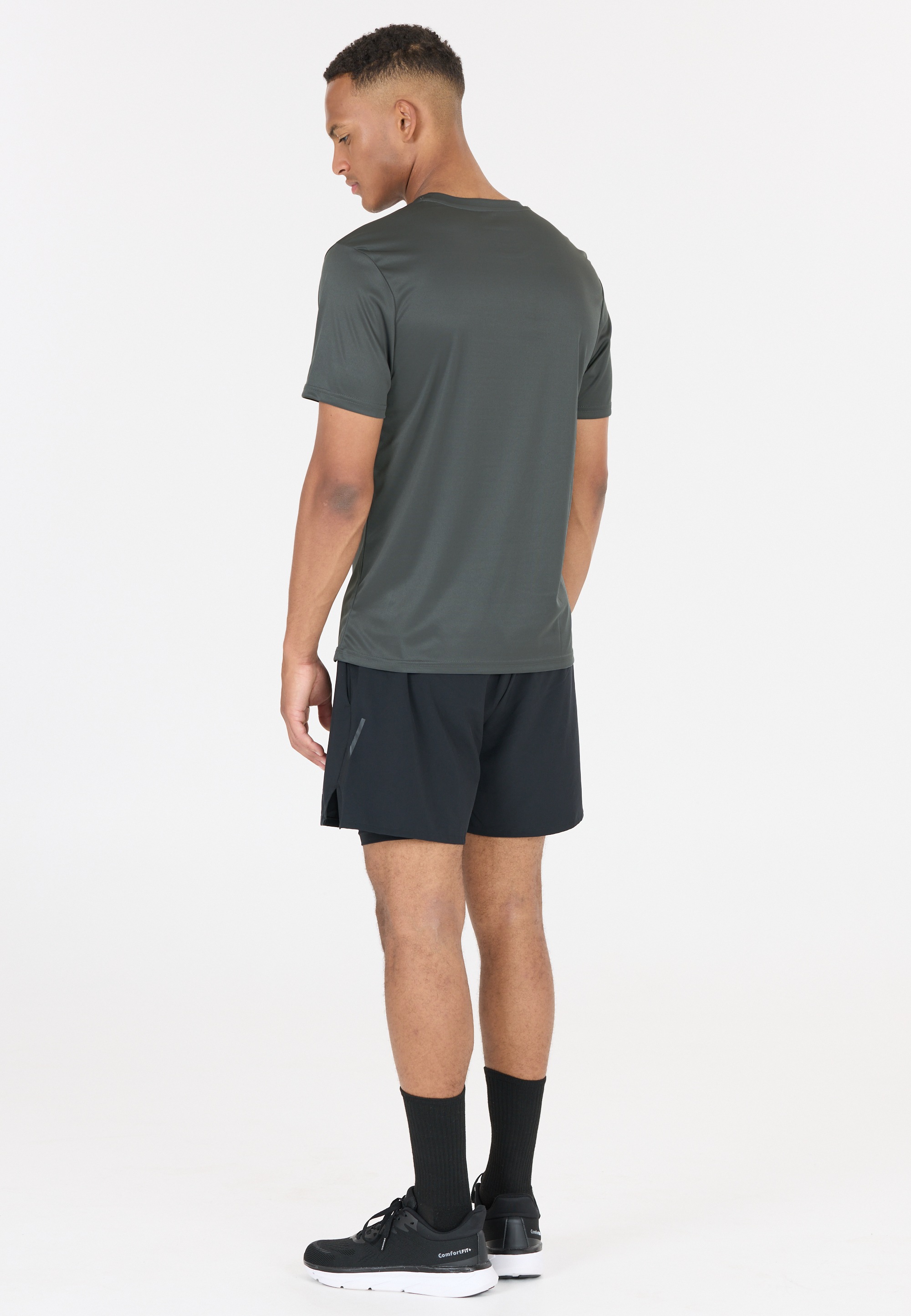 ENDURANCE Funktionsshirt »Dipose«, (1 tlg.), mit schnelltrocknender QUICK DRY-Technologie