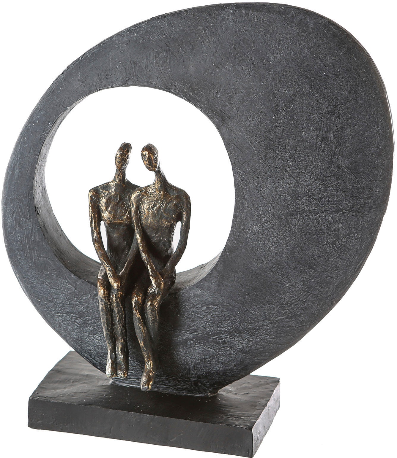 Side side« BAUR bestellen Gilde Dekofigur by | by Casablanca »Skulptur