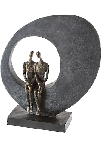 Casablanca by Gilde Dekoratyvinė figurėlė »Skulptur Side b...