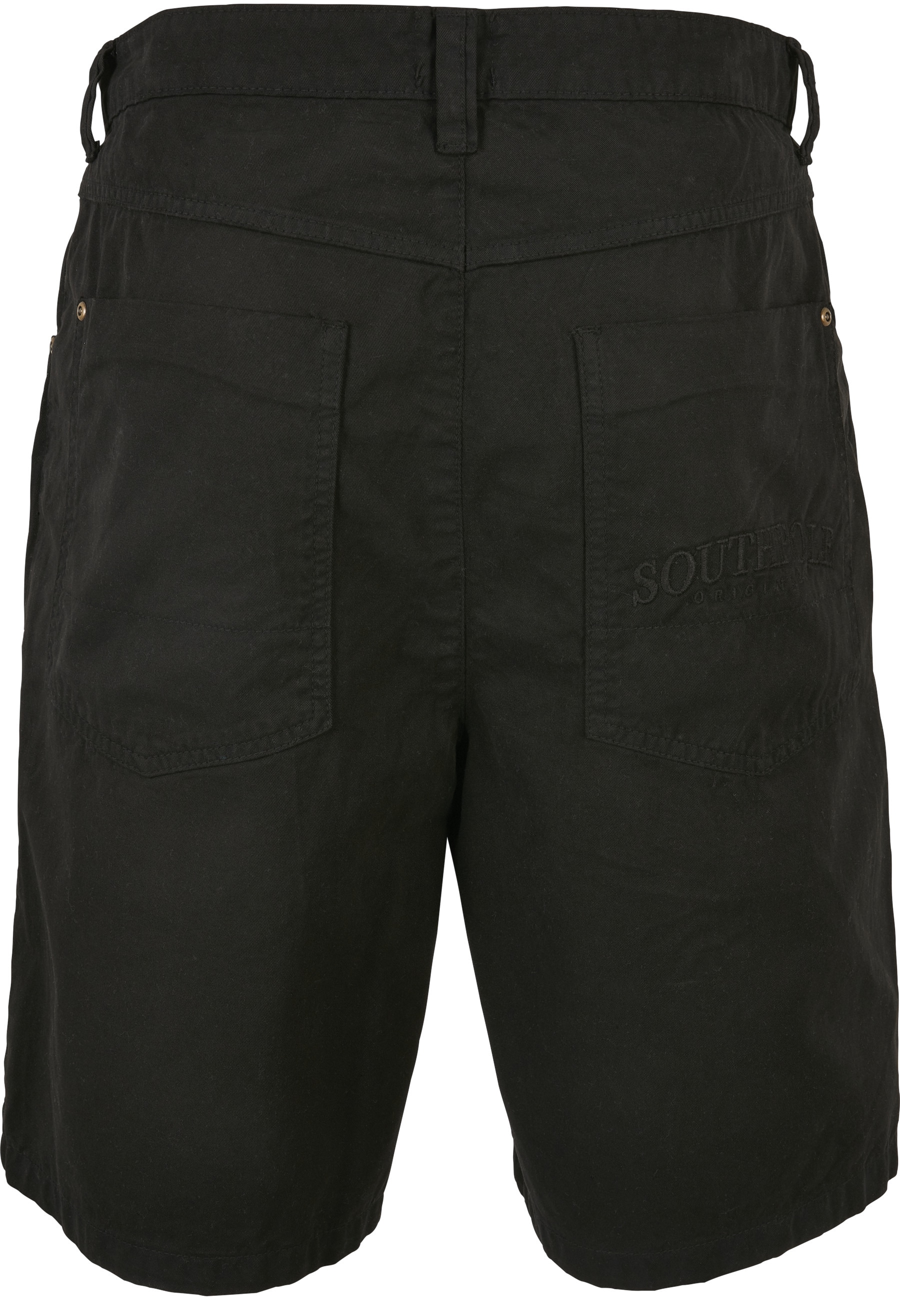 Southpole Stoffhose »Southpole Herren Southpole Twill Chino Shorts«