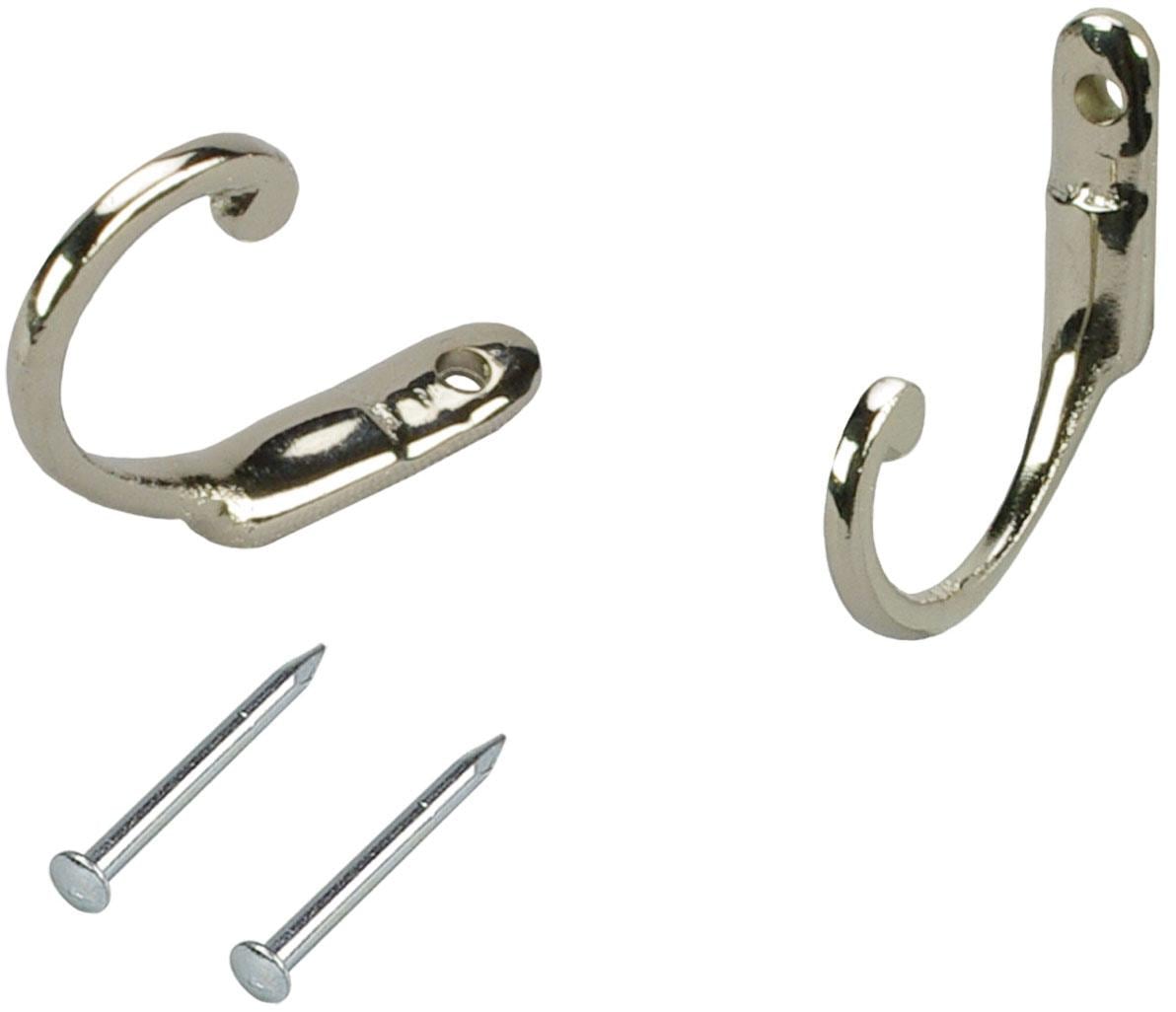 Liedeco Zierhaken für Vorhänge günstig online kaufen