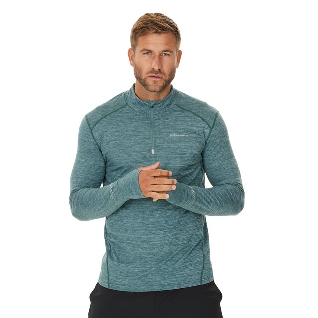 ENDURANCE QUICK | BAUR Funktionsshirt DRY-Technologie »TUNE mit XQL«,