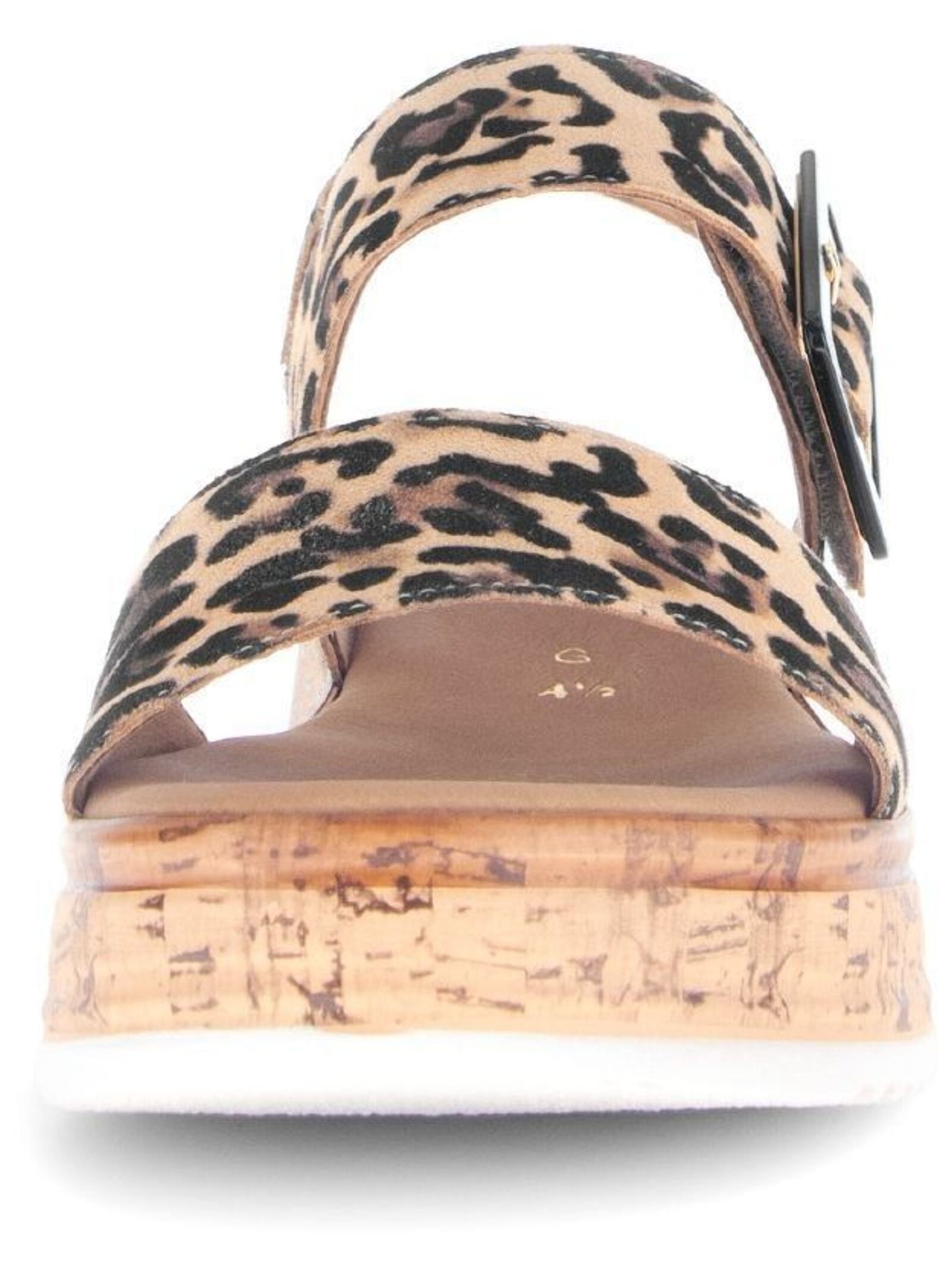 Thumbnail - Gabor Comfort Riemchensandale "Gabor Comfort Sandalen Leder"