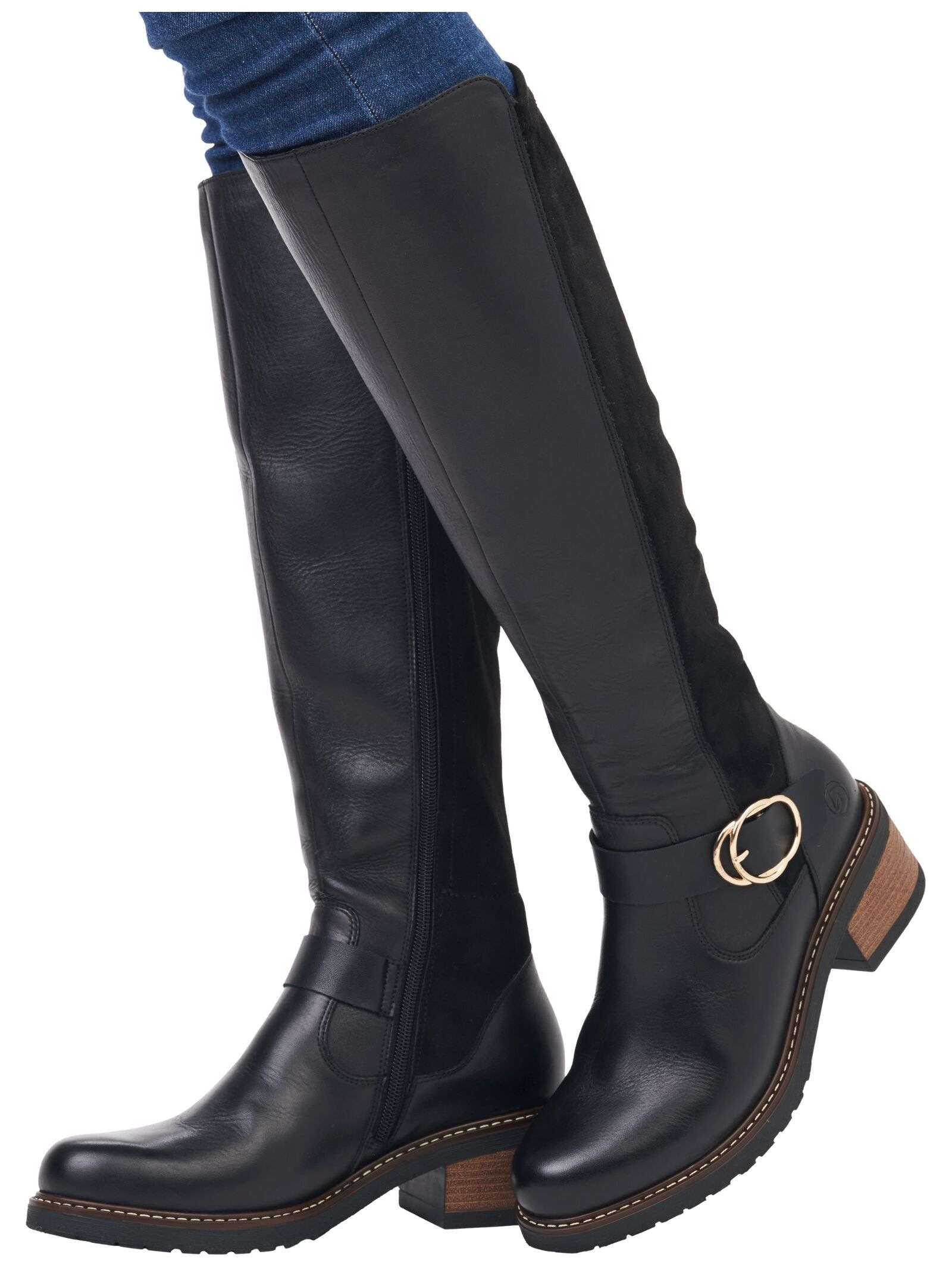 Remonte Stiefel »Remonte Stiefel Glattleder«