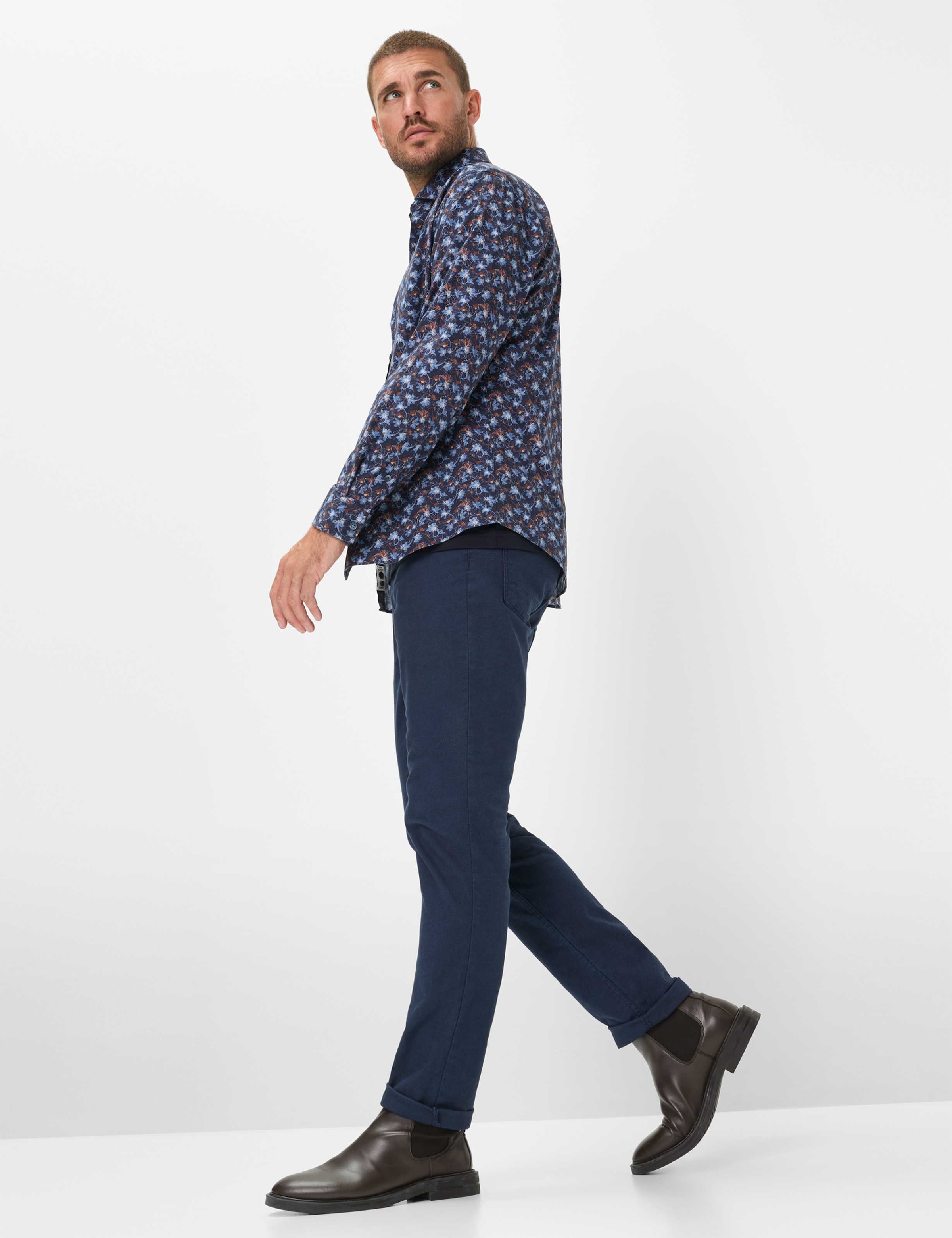 Brax 5-Pocket-Hose »Style CHUCK«