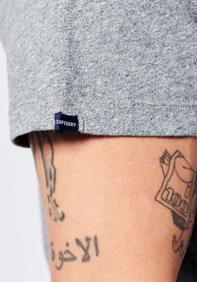 Thumbnail - Superdry Rundhalsshirt "Vintage Logo Emb Te"