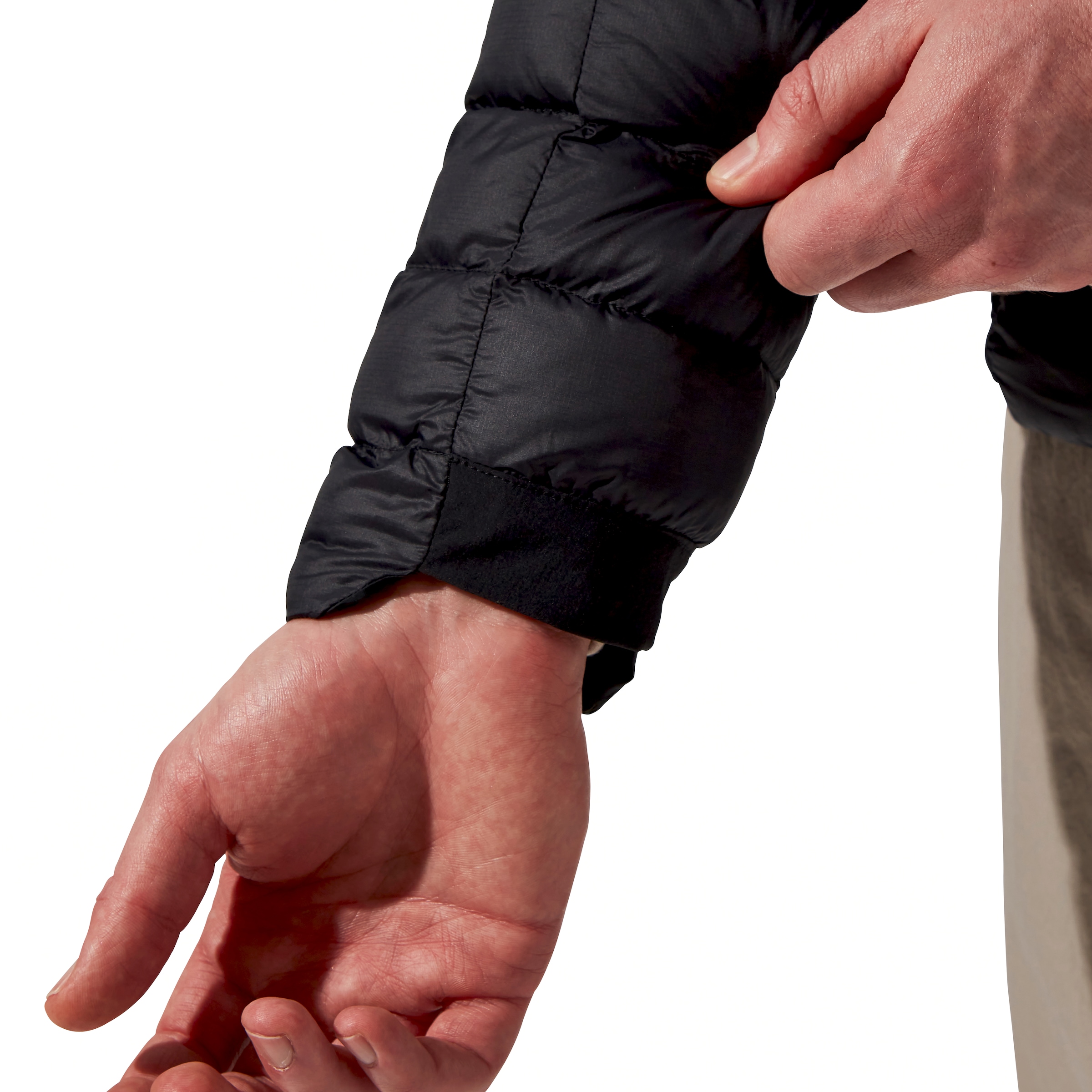 Berghaus Daunenjacke »M Ridge-Nomad Hybrid Down Jkt«