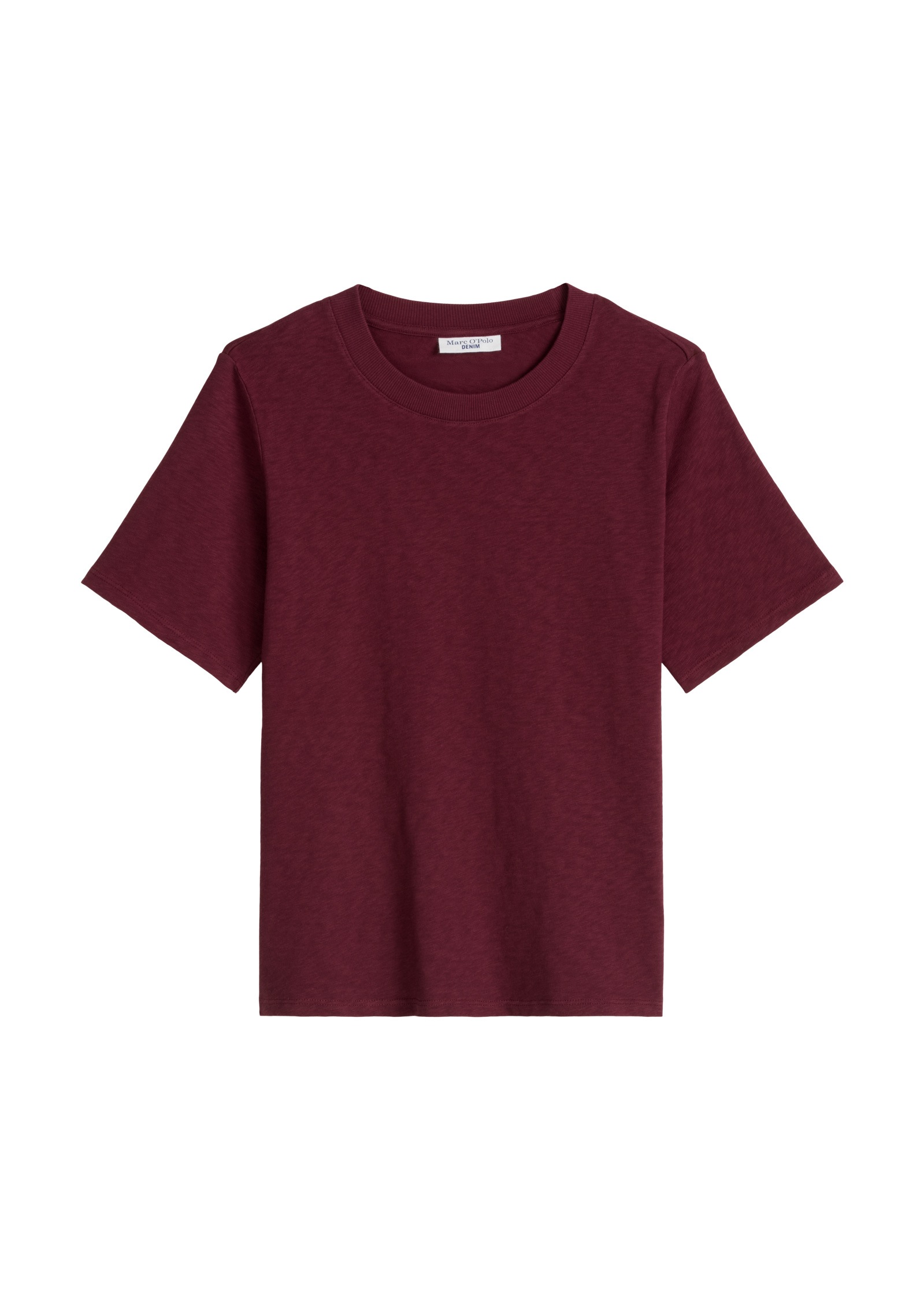 Marc O'Polo DENIM T-Shirt »aus softer Bio-Baumwolle«