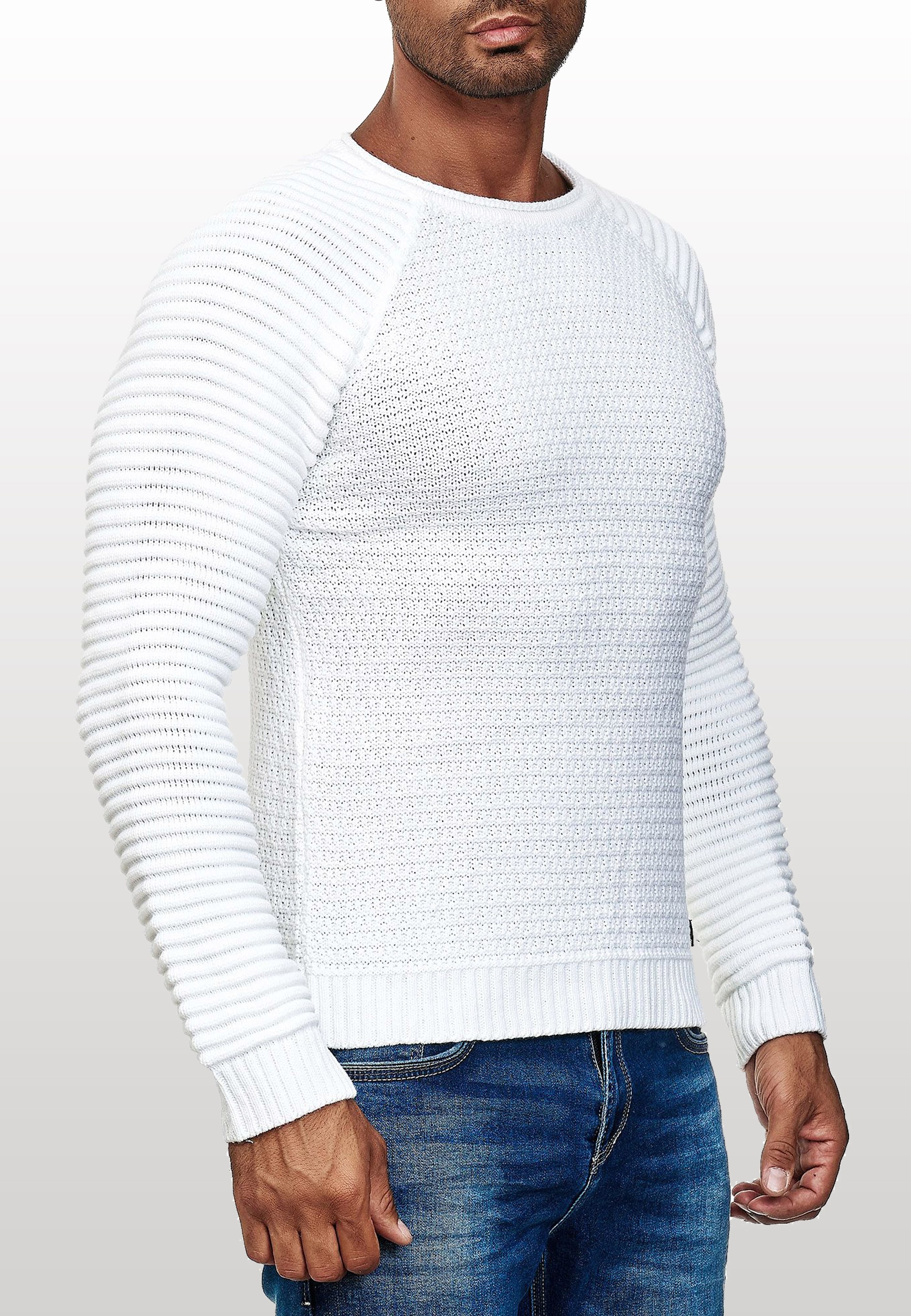 Rusty Neal 1100000002199 in modischem Grobstrick-Design