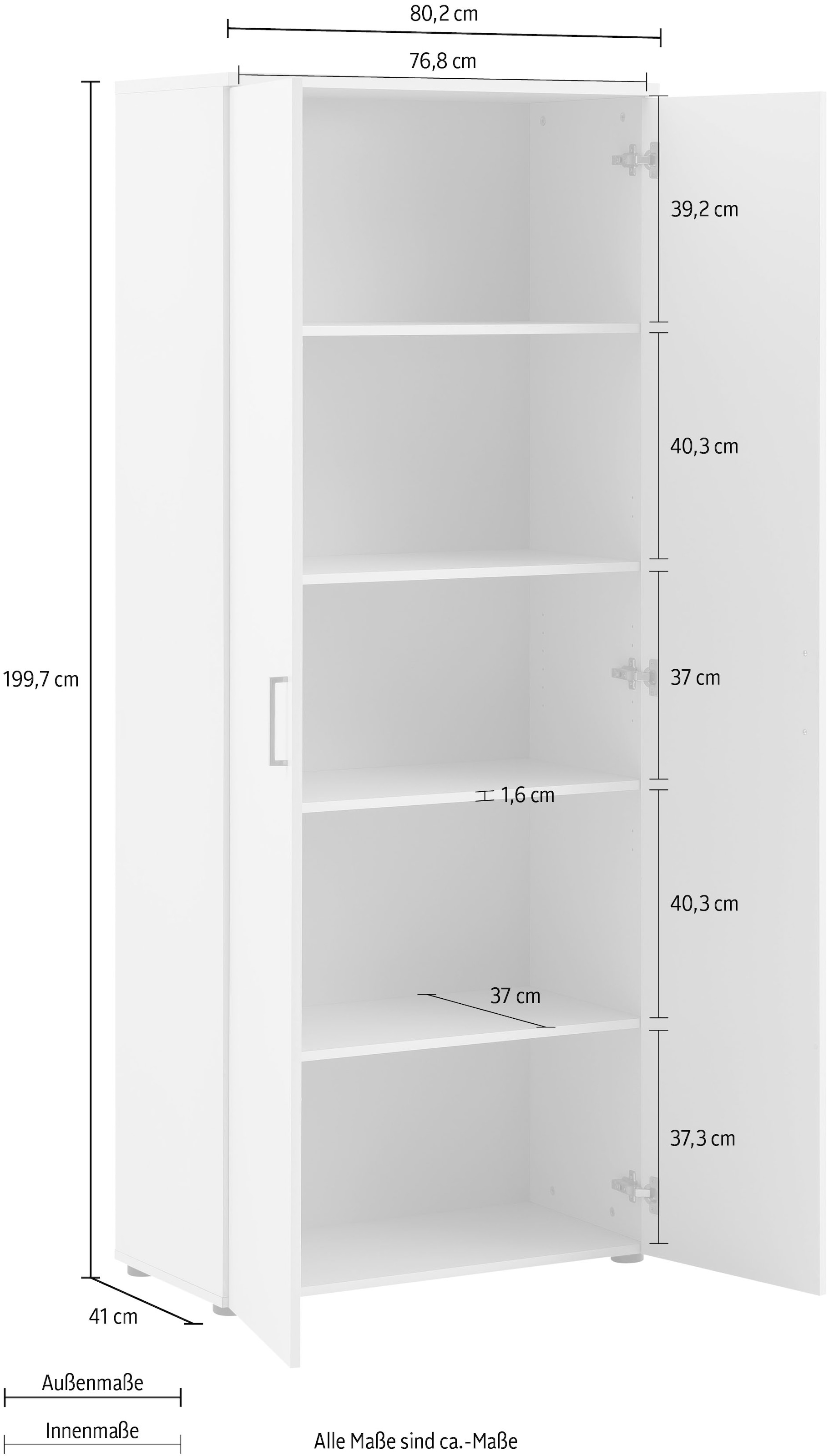 Schildmeyer Aktenschrank »Serie 1500«