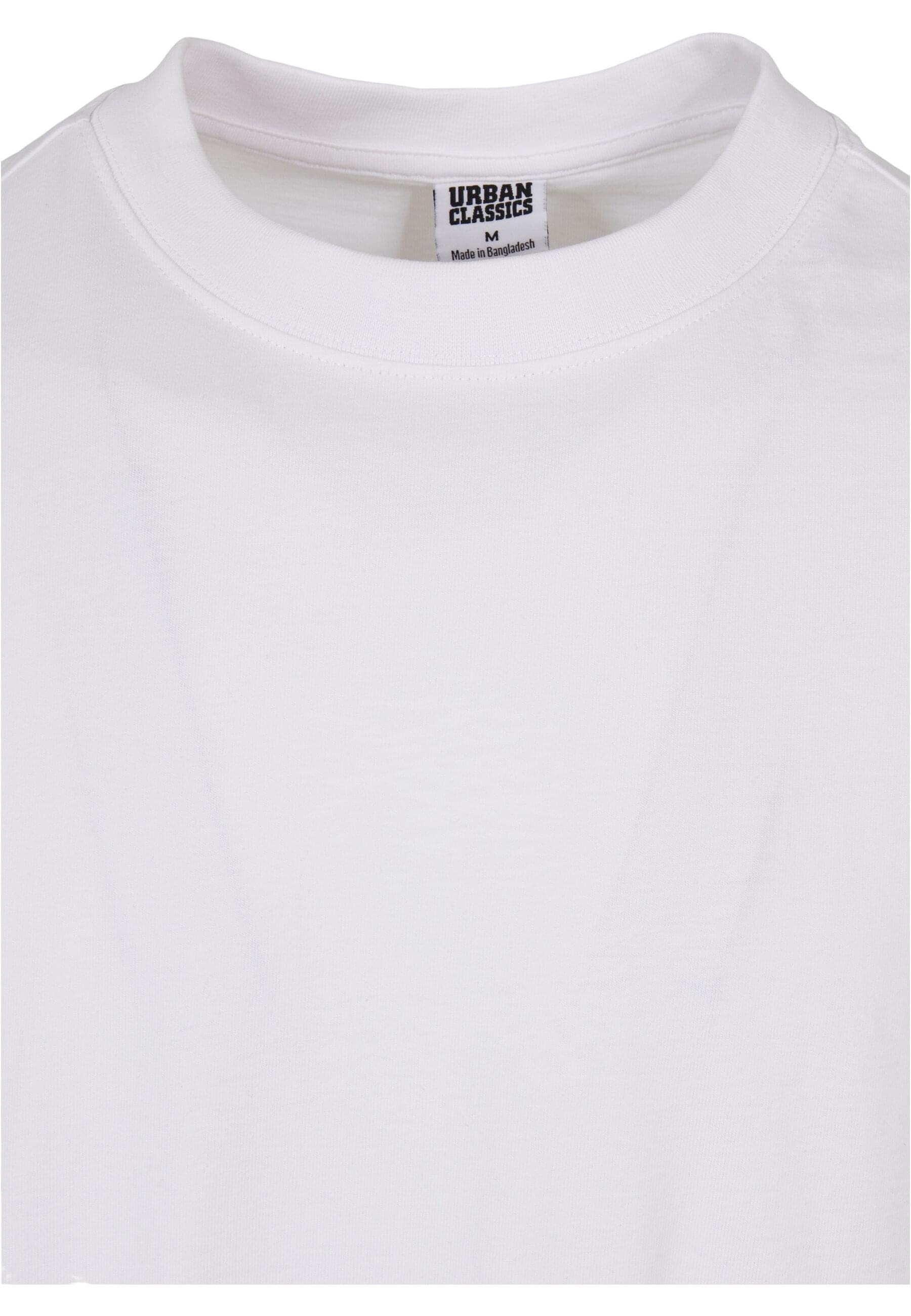 URBAN CLASSICS T-Shirt »Urban Classics Herren Huge Tee«, (1 tlg.)