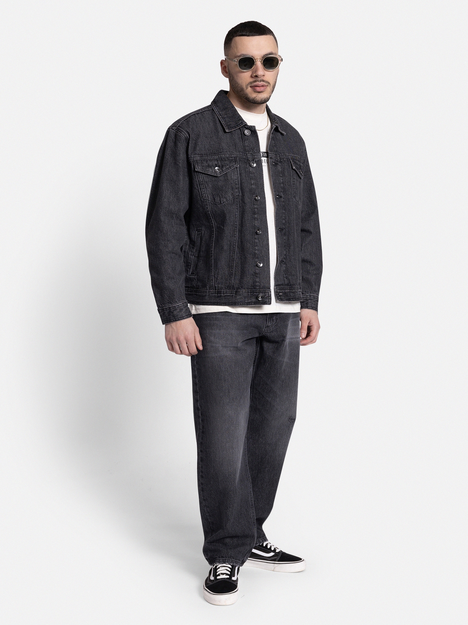 REDEFINED REBEL Regular-fit-Jeans »Redefined Rebel Jeans RRTokyo Jeans LOOSE FIT«