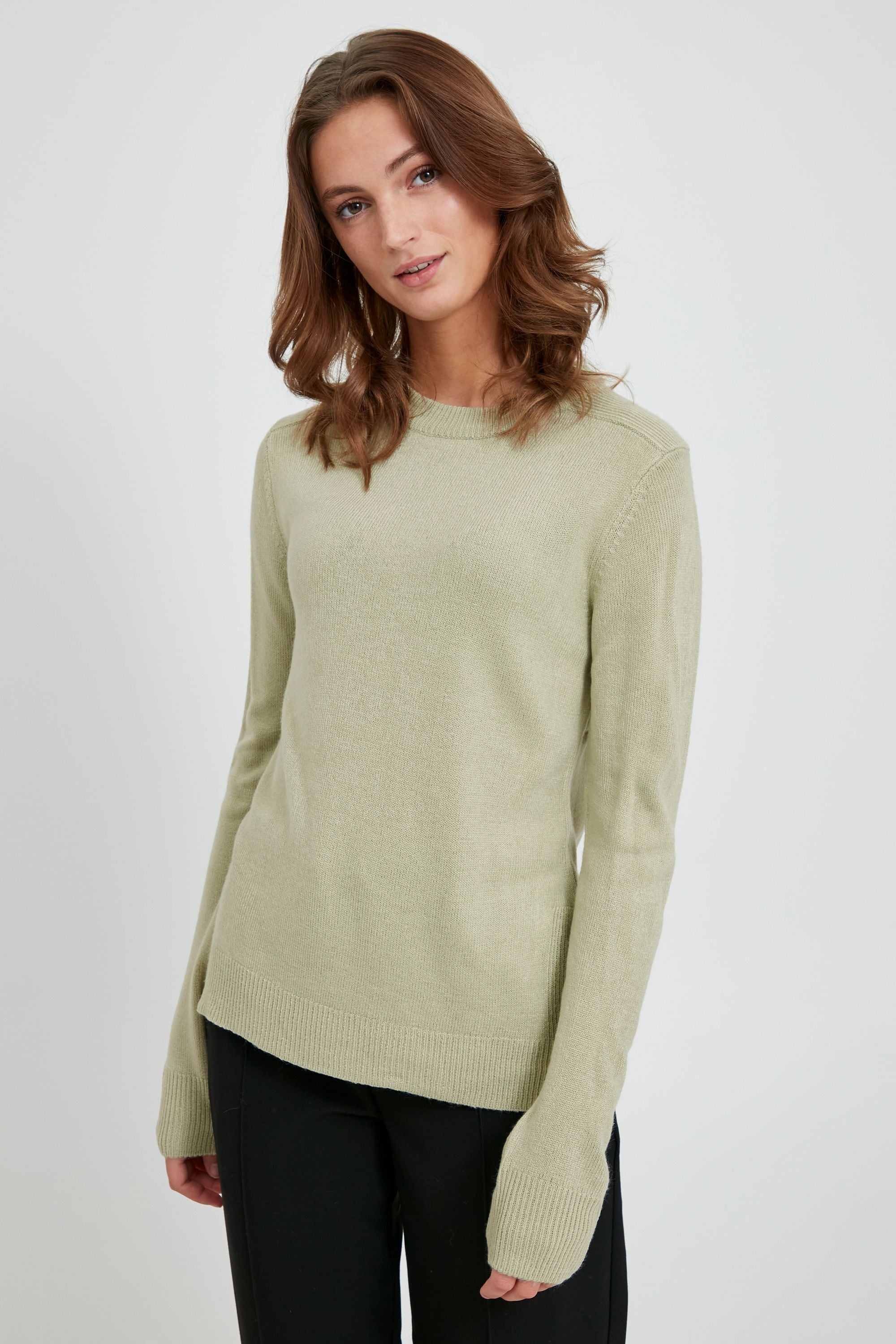 b.young Strickpullover »Strickpullover BYMalea«