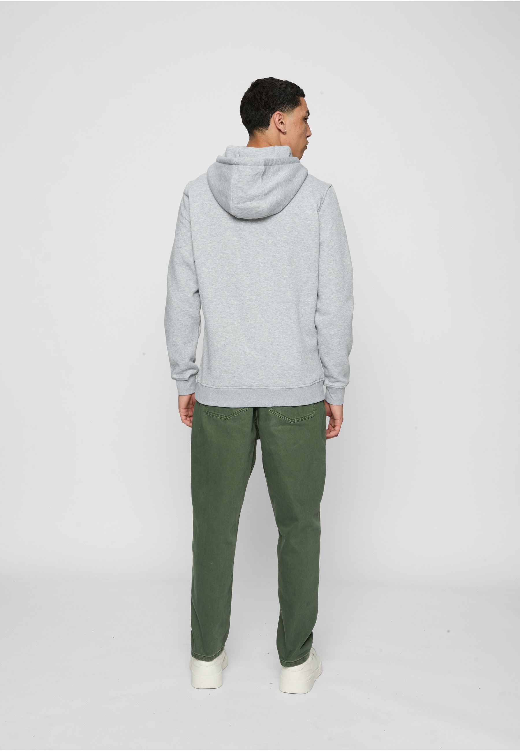 MisterTee Kapuzensweatshirt »MisterTee Herren Wonderful Hoody«, 1 Stk.
