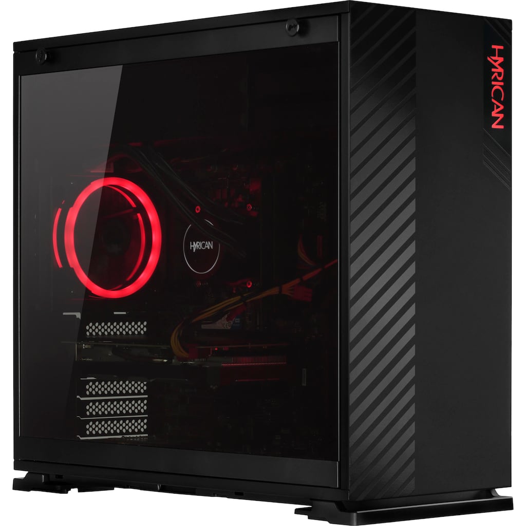 Hyrican Gaming-PC »Alpha 6491«