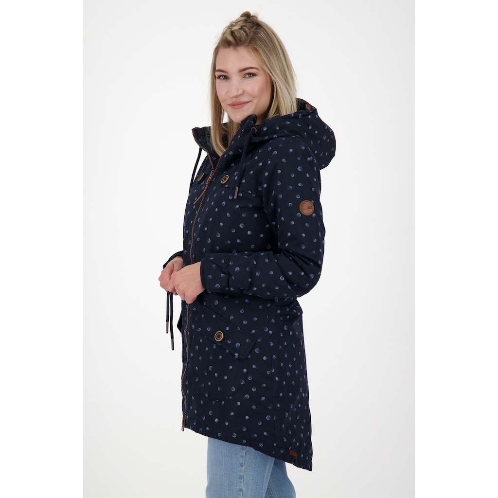 Alife & Kickin Winterjacke »CharlotteAK B Coat Damen Winterjacke, gefütterte Jacke«